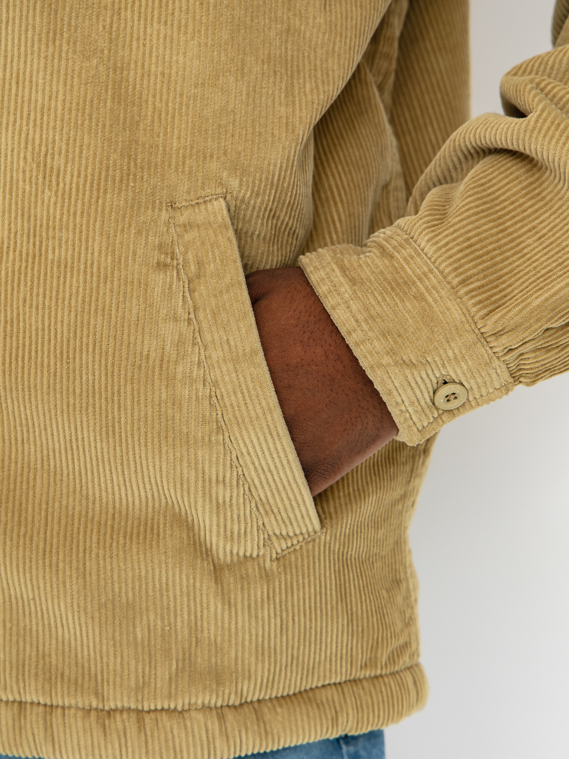 Яке Quiksilver Dna Sherpa Harrington (sponge/grape leaf)