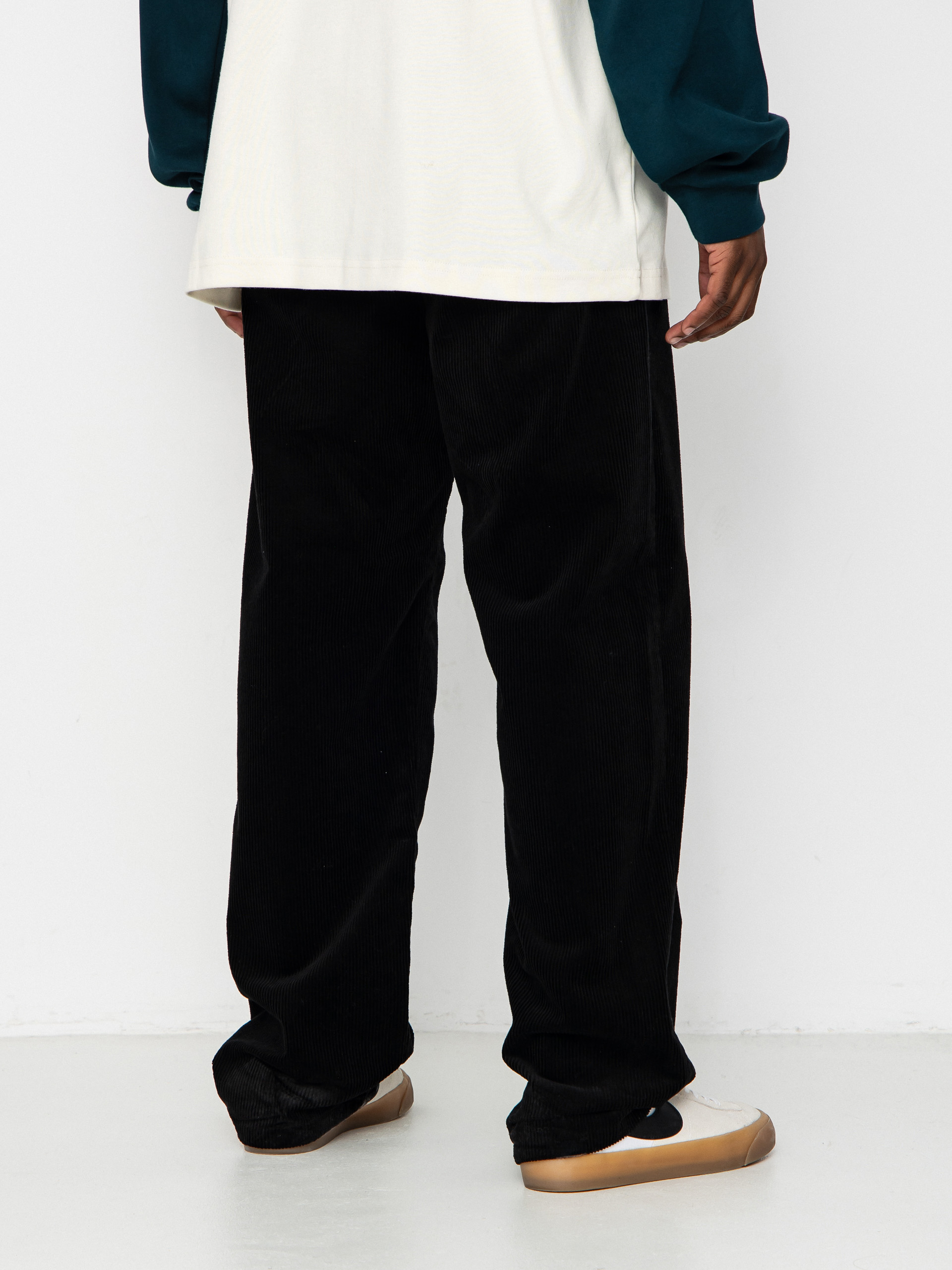 Панталони Carhartt WIP Landon (black/rinsed)