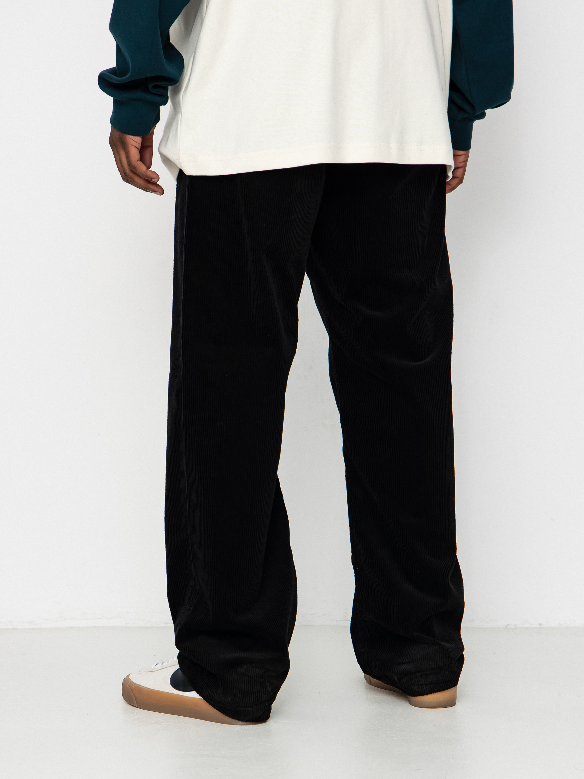 Панталони Carhartt WIP Landon (black/rinsed)