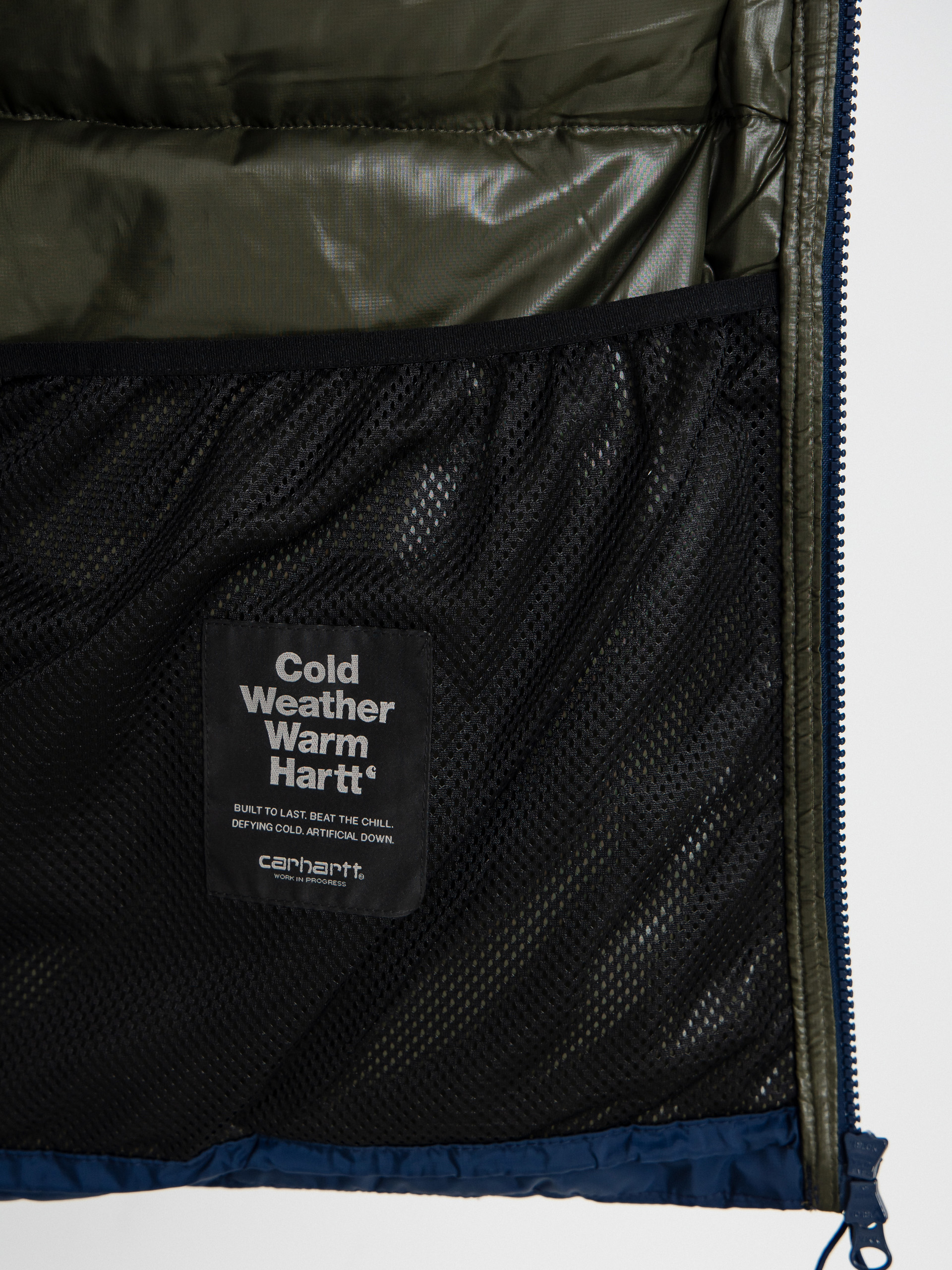 Яке Carhartt WIP Toronto (jupiter/cypress)