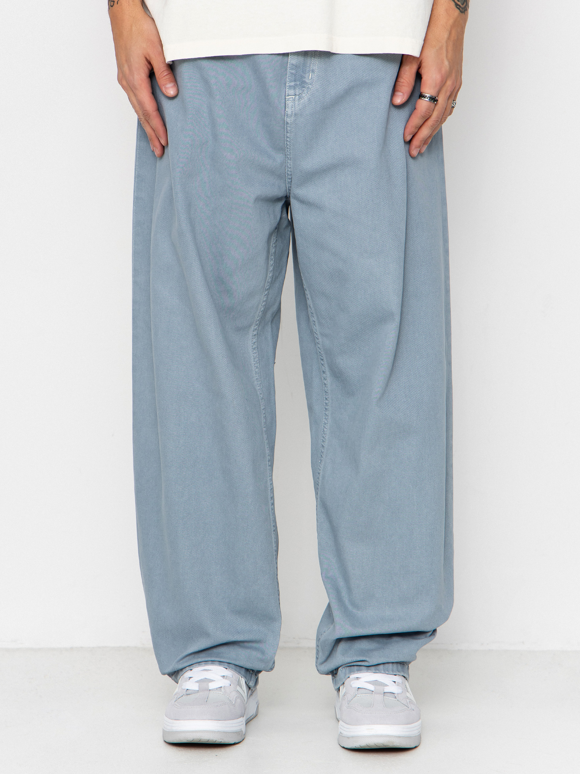 u041fu0430u043du0442u0430u043bu043eu043du0438 Carhartt WIP Brandon (citadel/stone dyed)