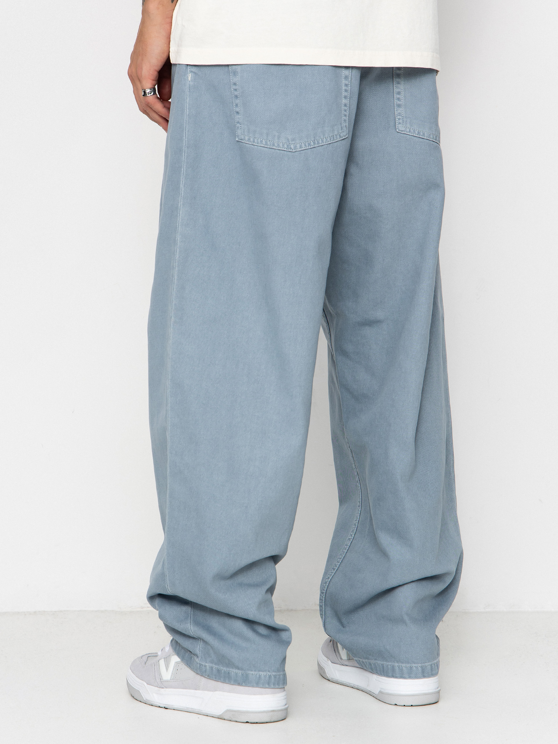 Панталони Carhartt WIP Brandon (citadel/stone dyed)