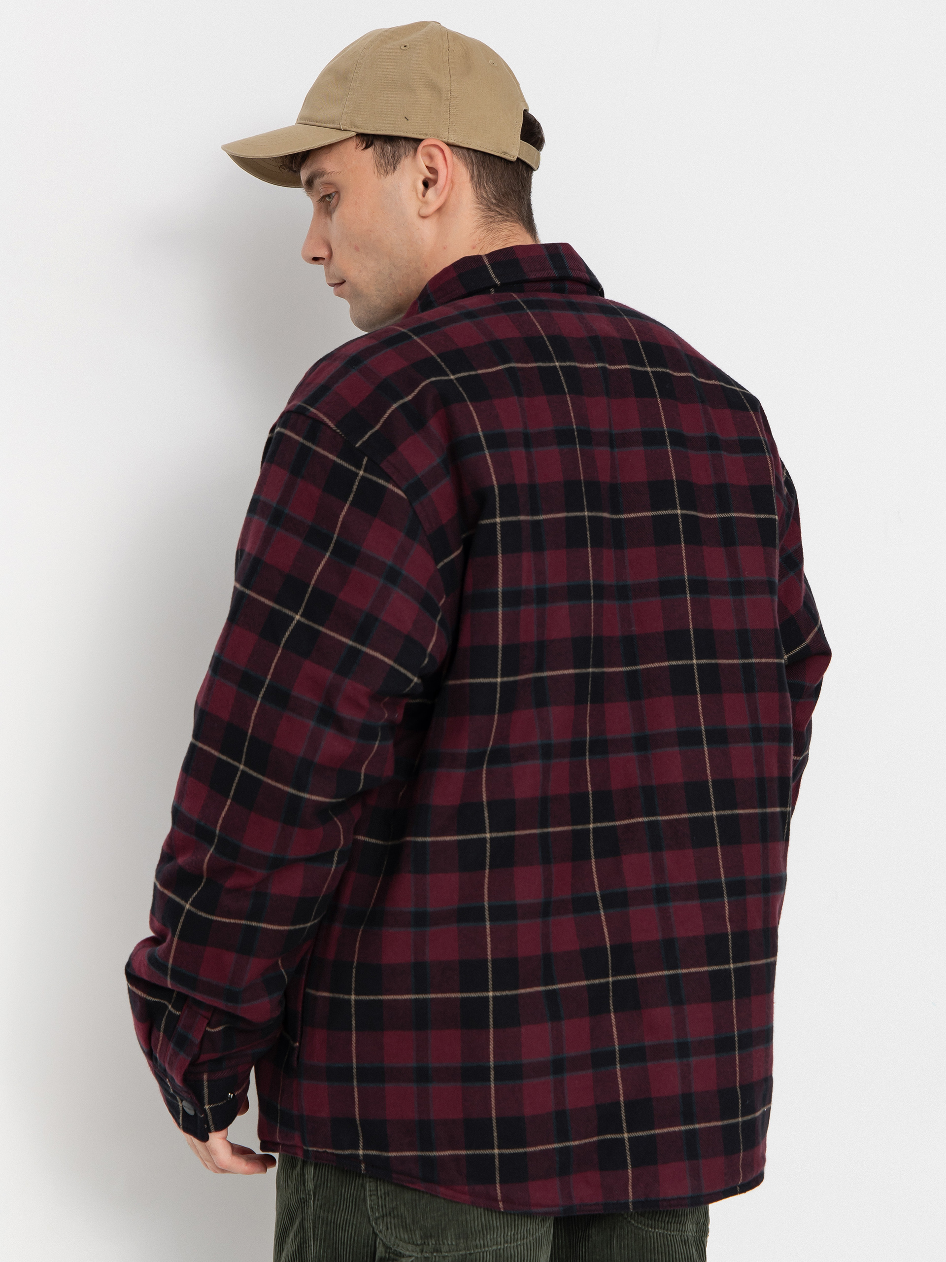 Яке Carhartt WIP Gargan (gargan check/rondo)