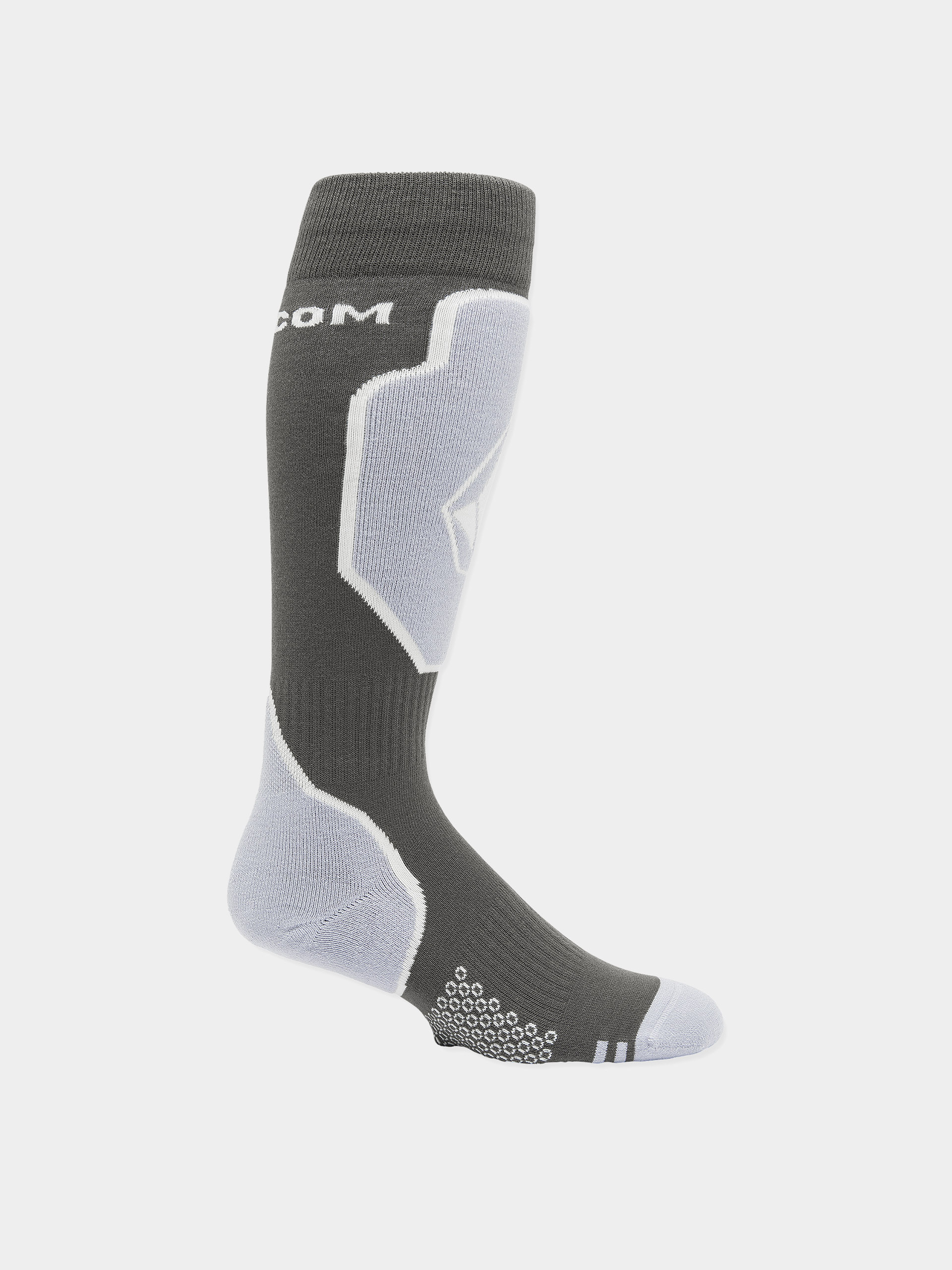 Чорапи Volcom Shield Wool Blend Otc (lavender aura)