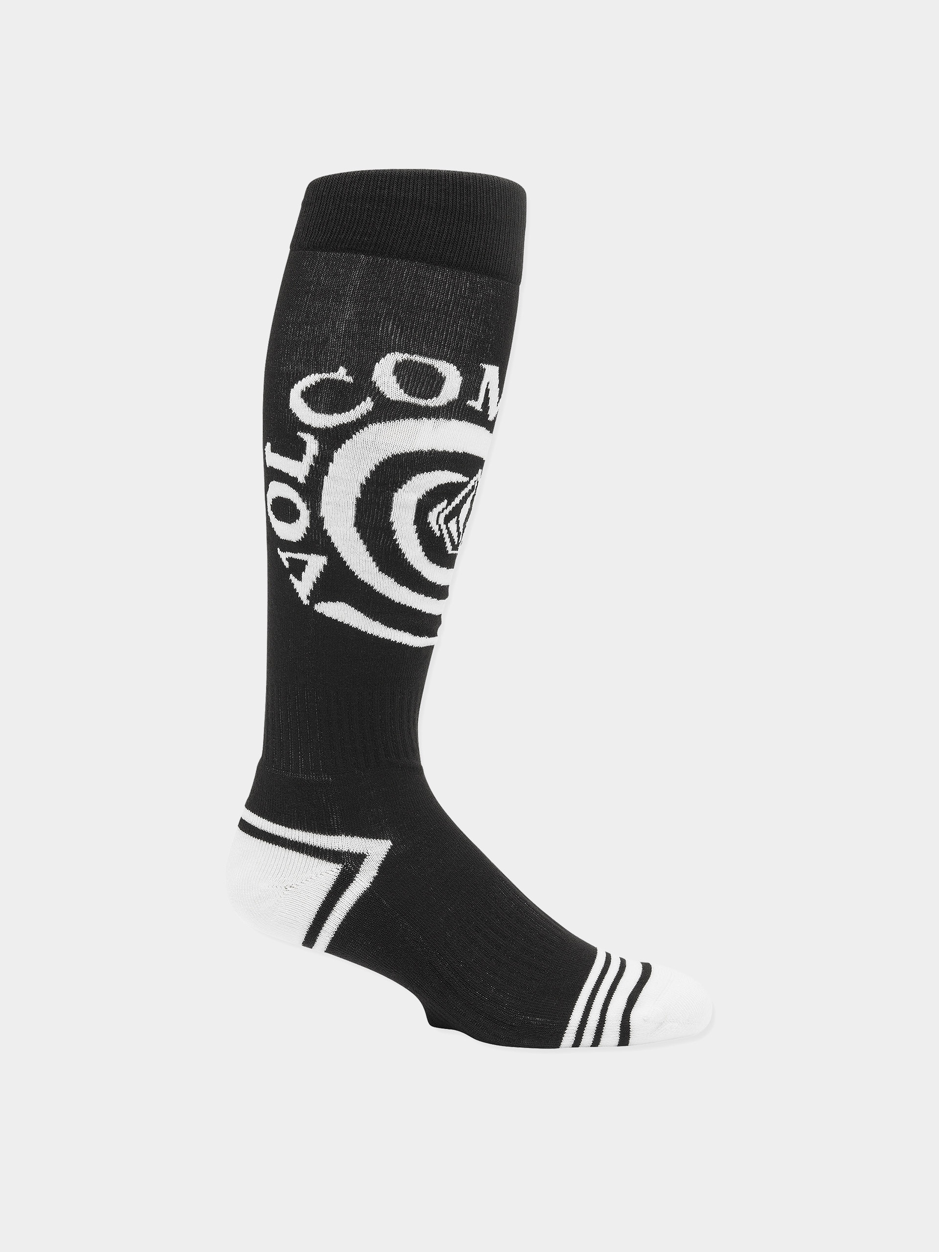 Чорапи Volcom Spiral Over The Calf (black)