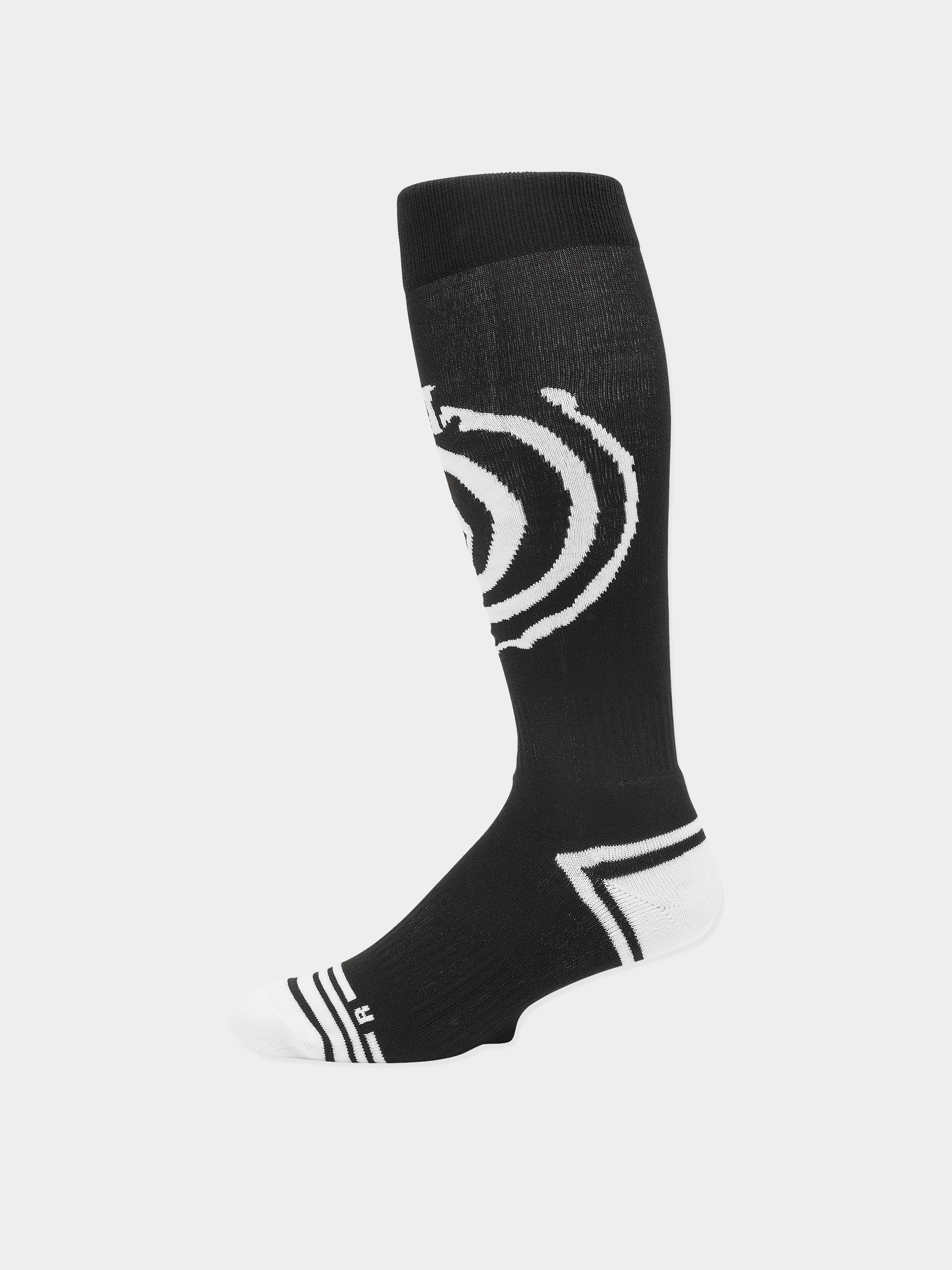Чорапи Volcom Spiral Over The Calf (black)