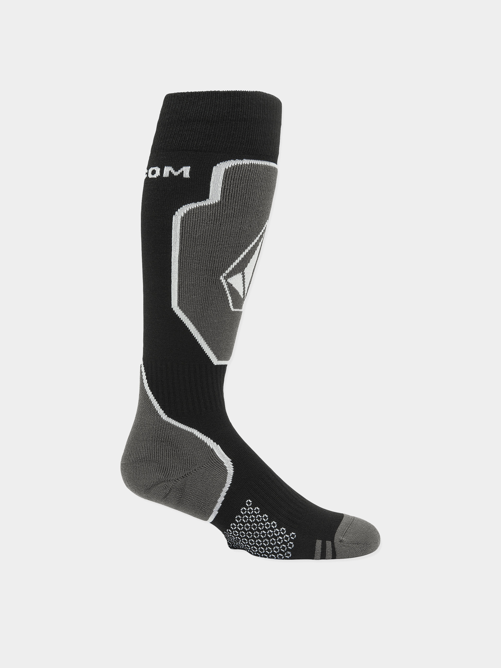 Чорапи Volcom Shield Wool Blend Otc (black)
