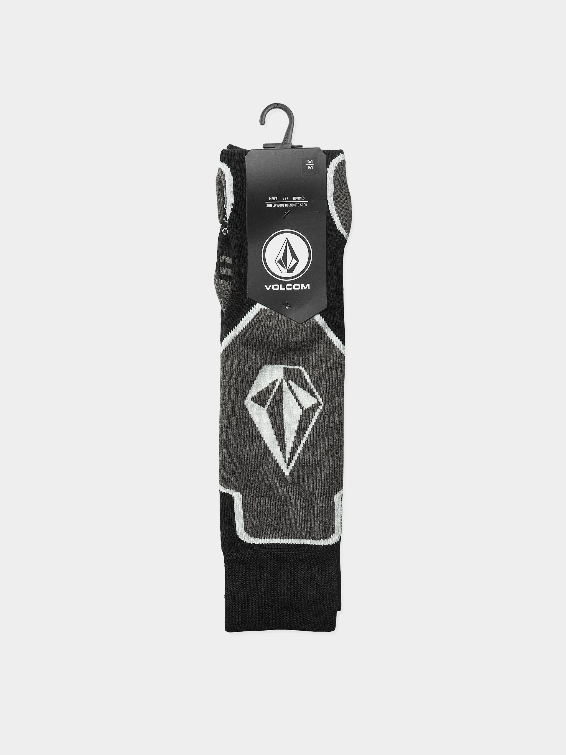 Чорапи Volcom Shield Wool Blend Otc (black)