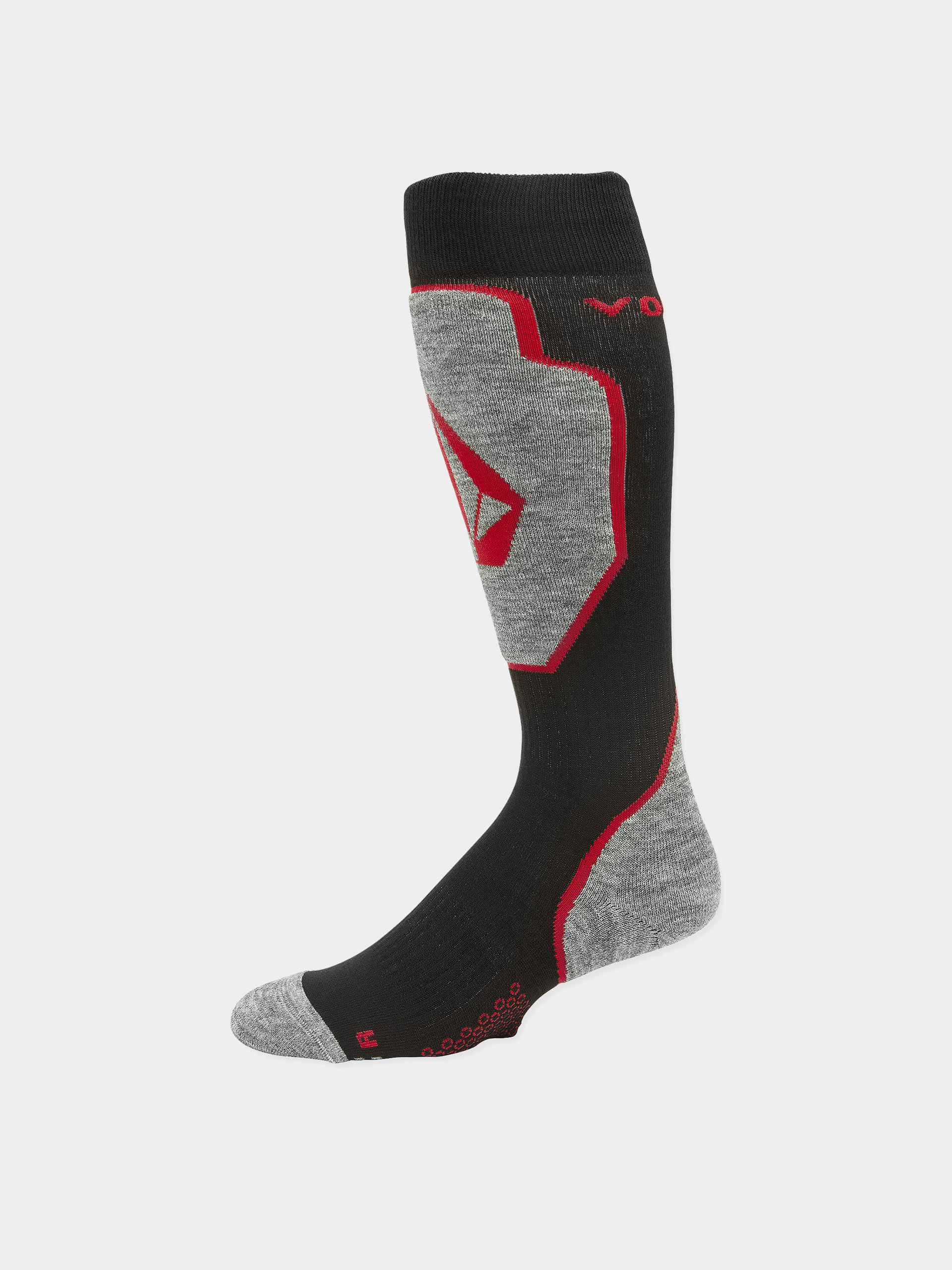 Чорапи Volcom Shield Wool Blend Otc (orange shock)