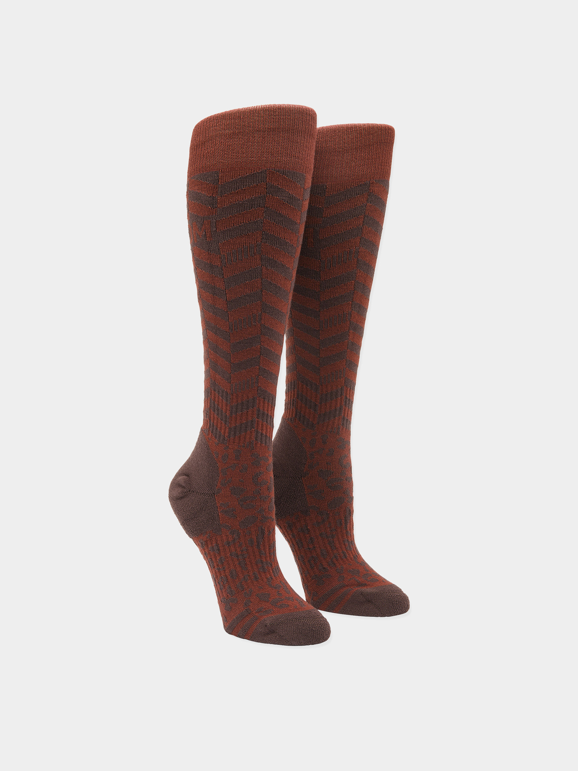 Чорапи Volcom Cheetah Chev Otc Wmn