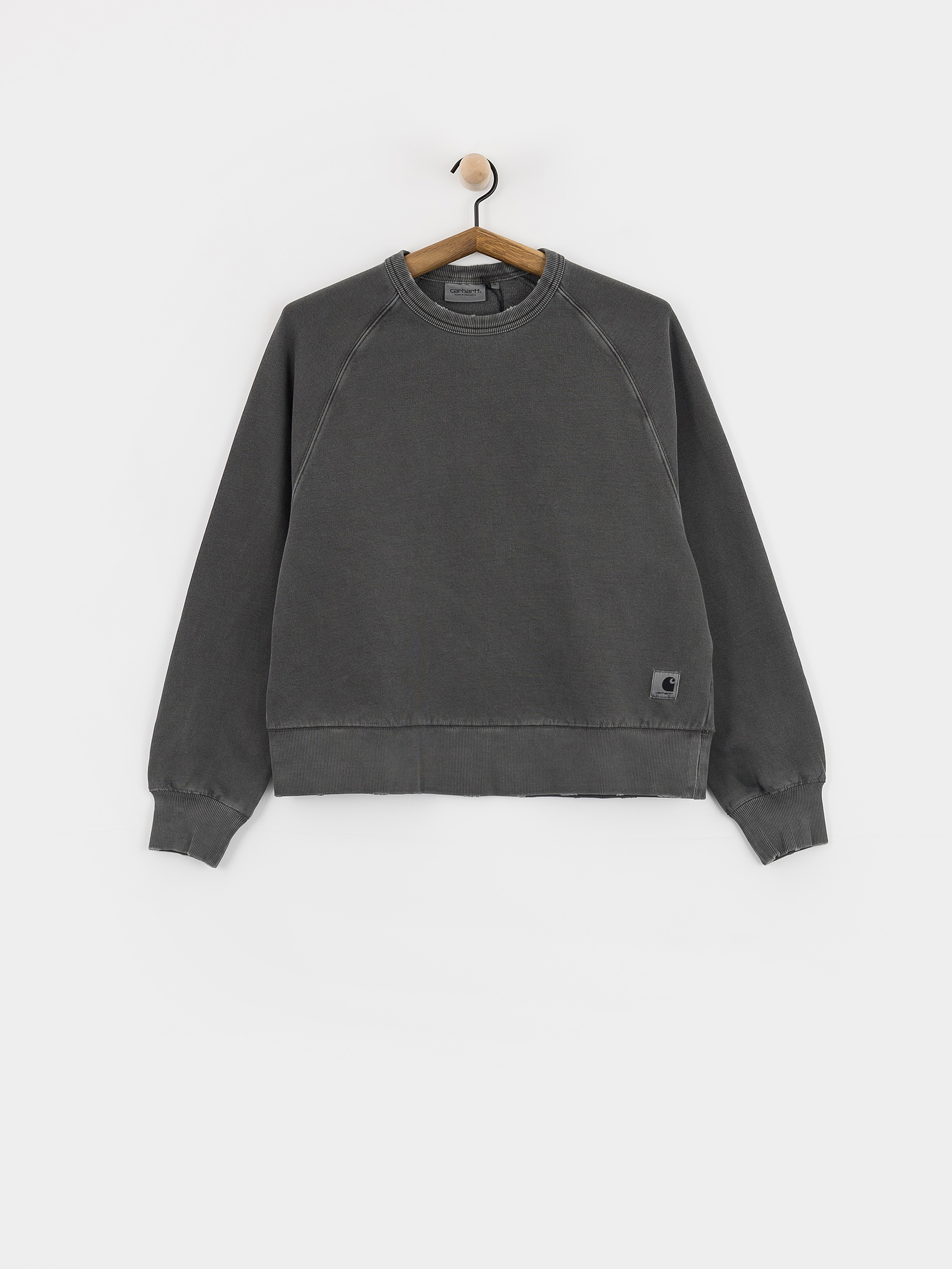 Суитшърт Carhartt WIP Torion Wmn (black)