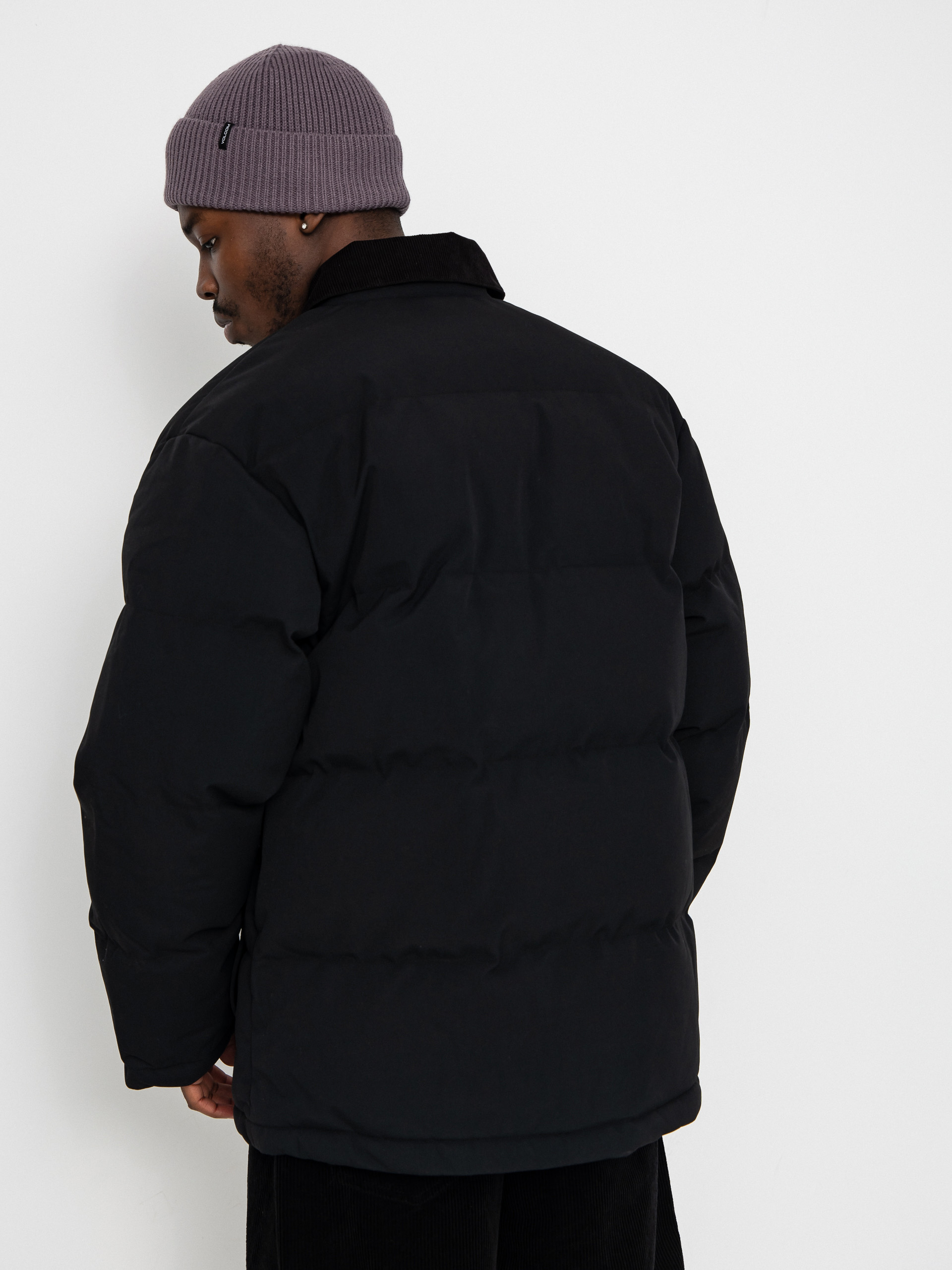 Яке Carhartt WIP Rayler (black/black)