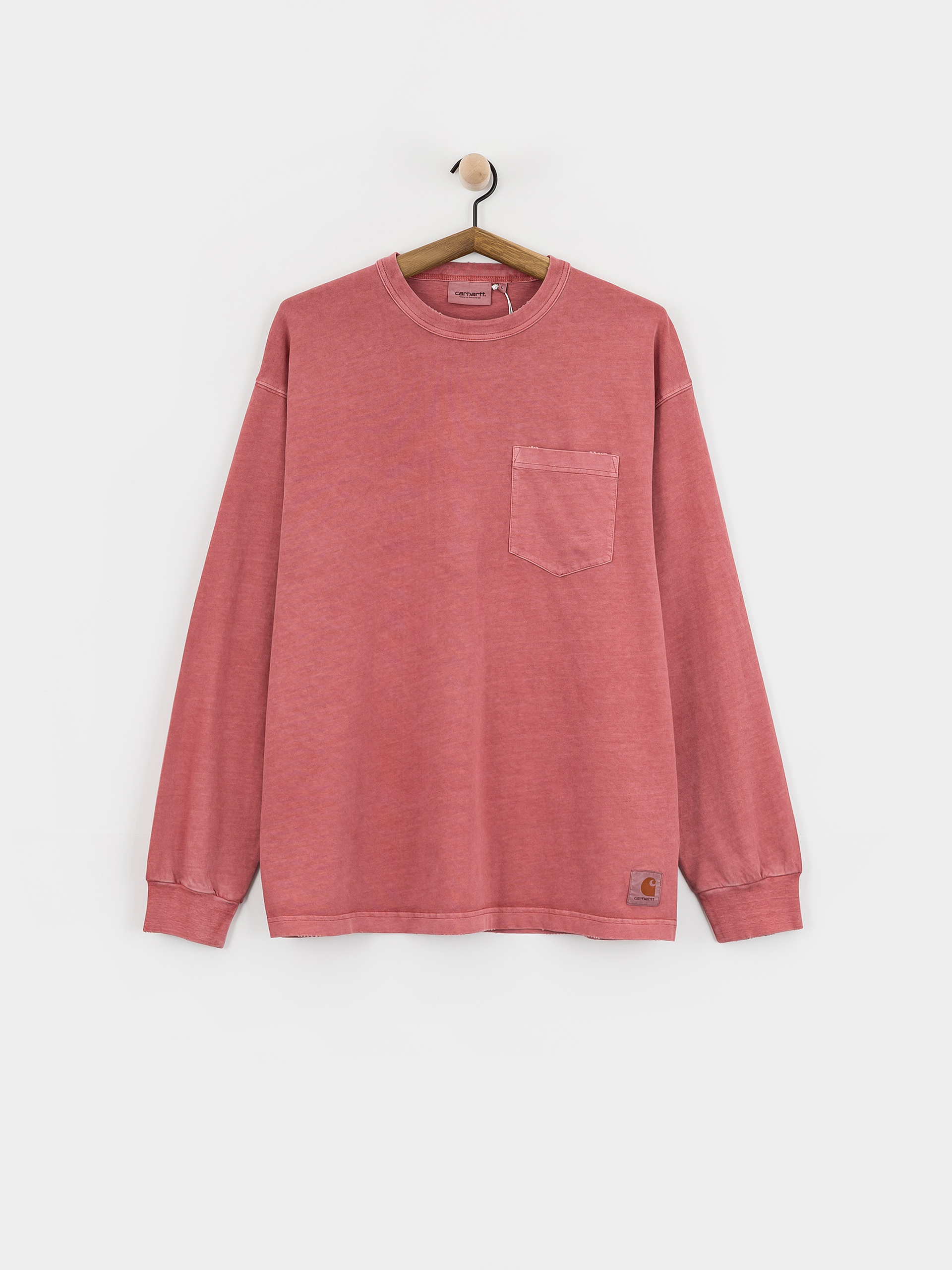 Блуза Carhartt WIP Torion Pocket (marsala)