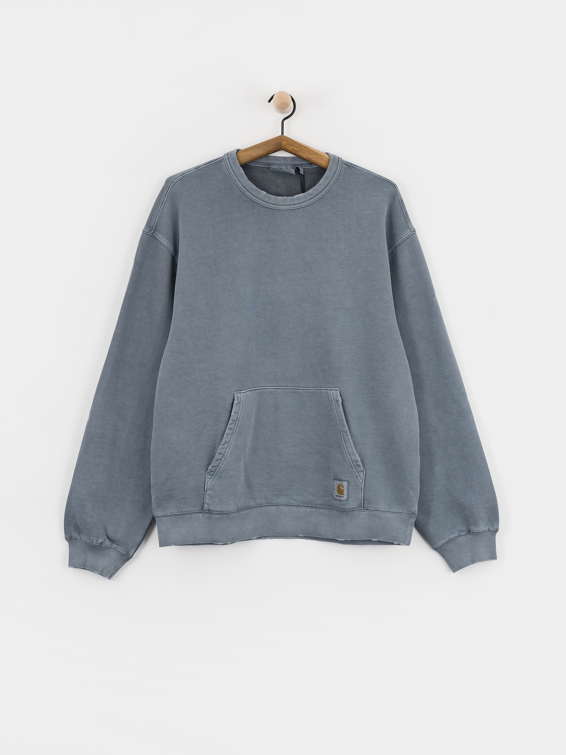 Суитшърт Carhartt WIP Torion (office blue)