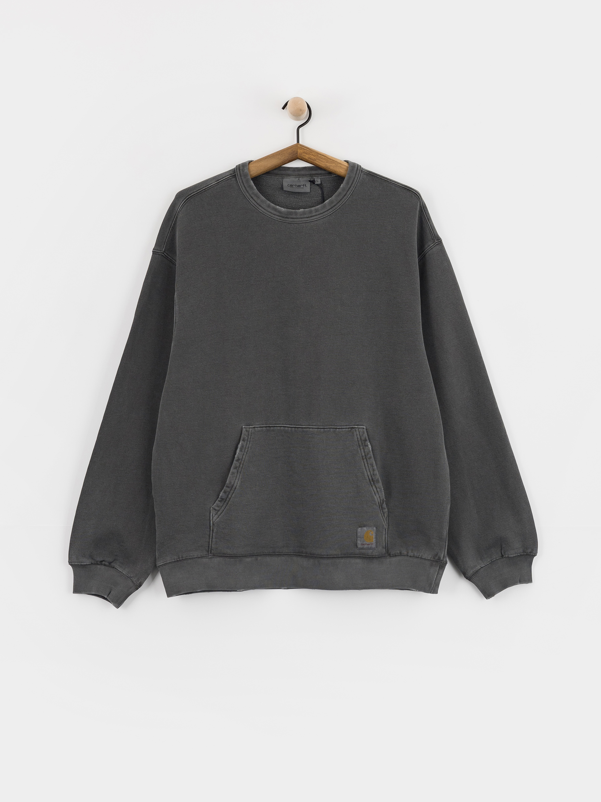Суитшърт Carhartt WIP Torion (black)