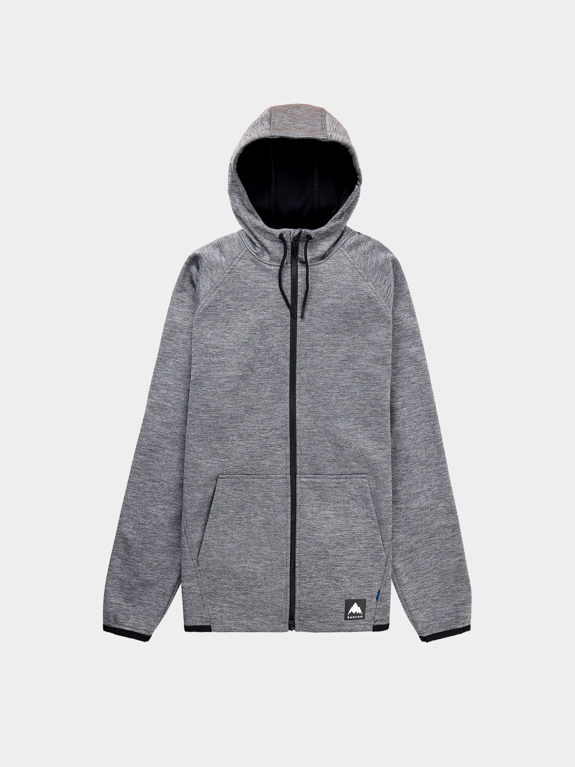 u0422u0435u0440u043cu043e u0441u0443u0438u0442u0448u044au0440u0442 Burton Crown ZHD (true black heather)