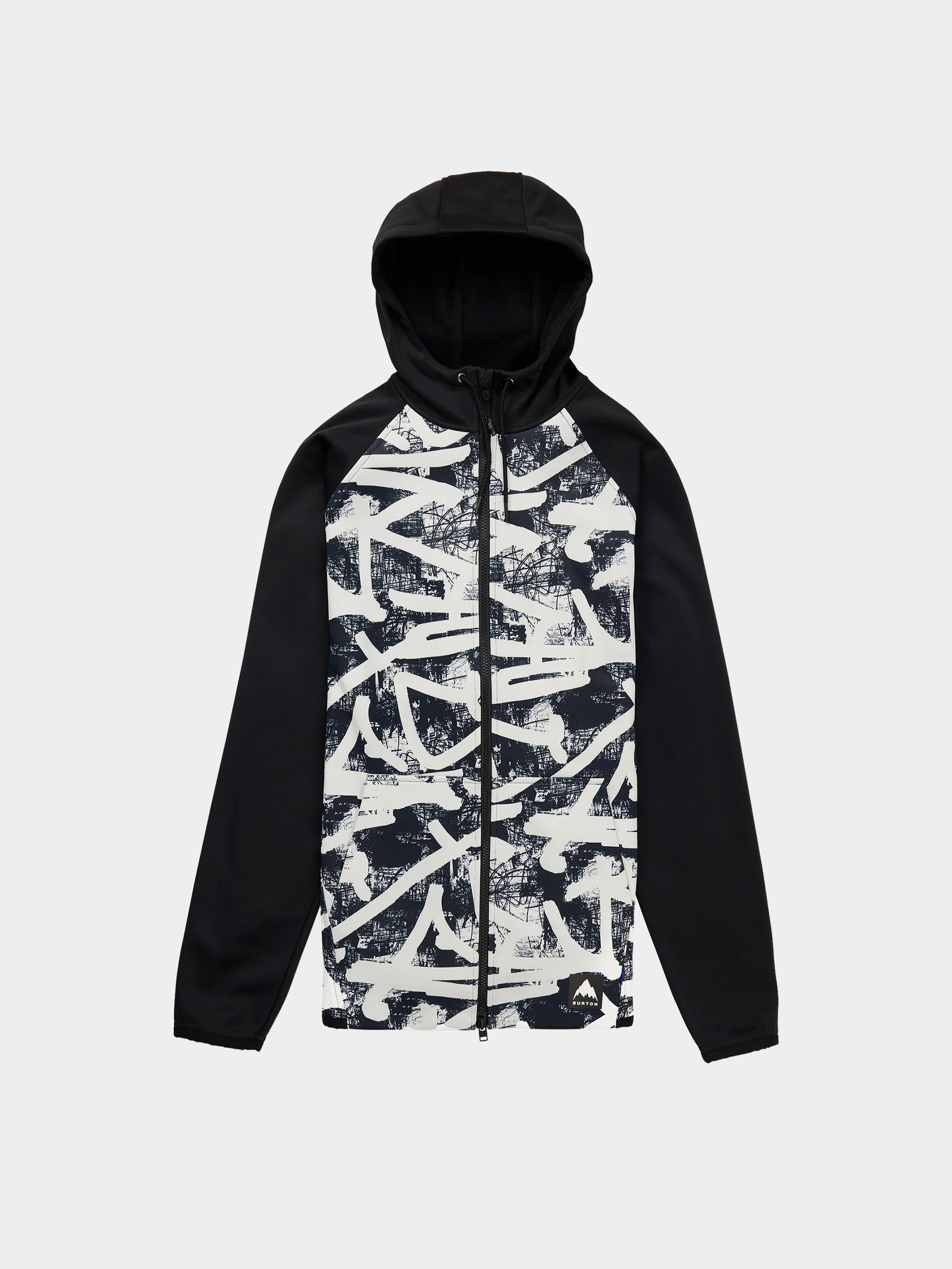 Термо суитшърт Burton Crown ZHD