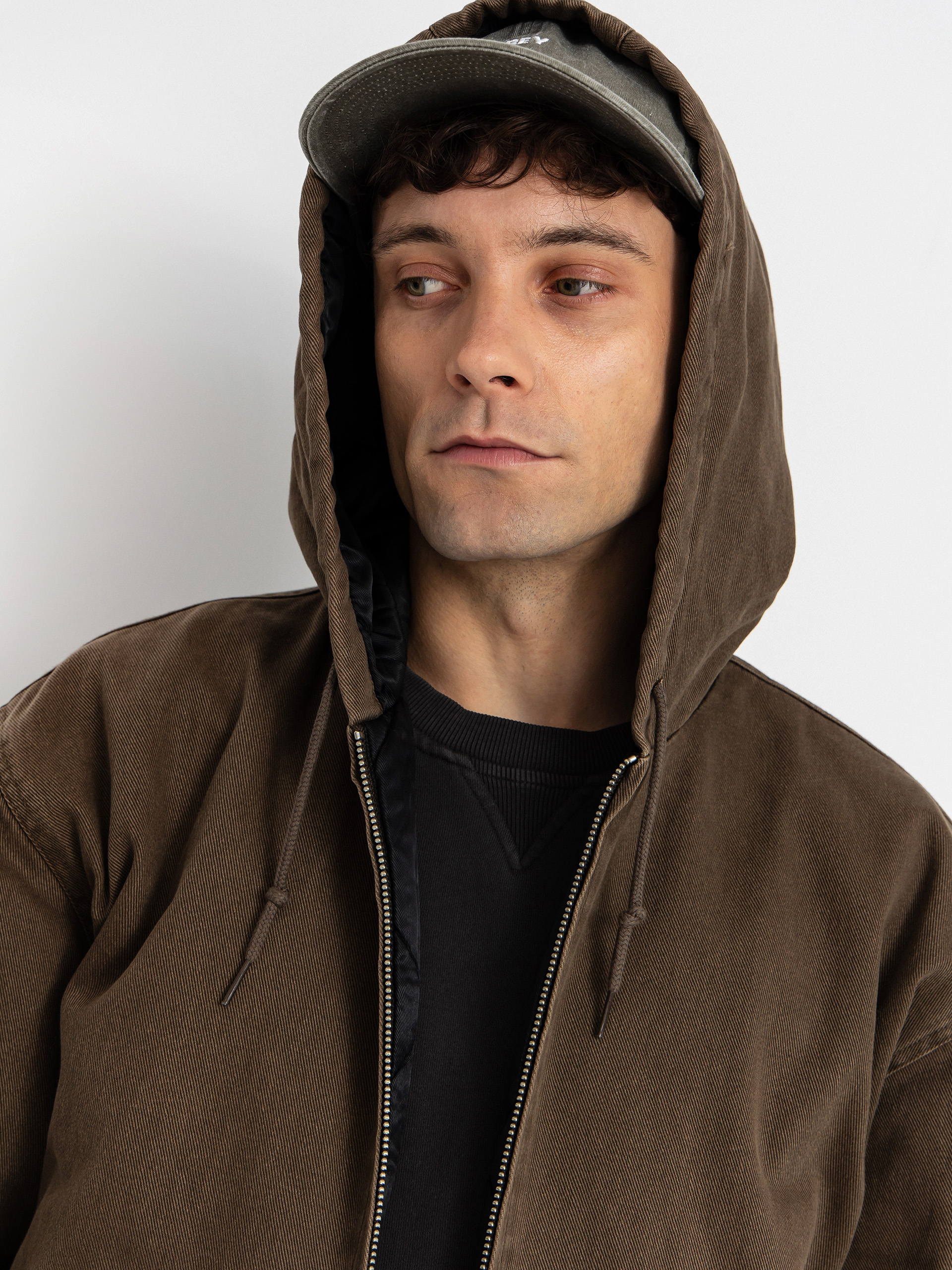 Яке OBEY Obey Randy ZHD (wren faded wash)