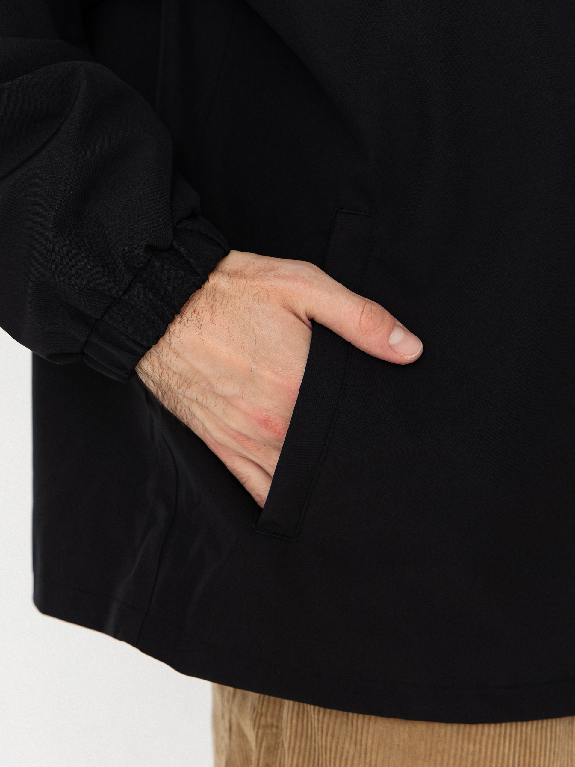 Яке Volcom Fakie Reversible (black)