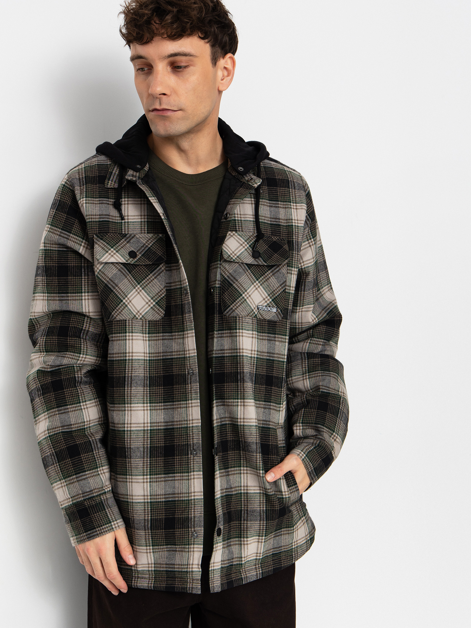 Яке Volcom Kenson Ins Flannel