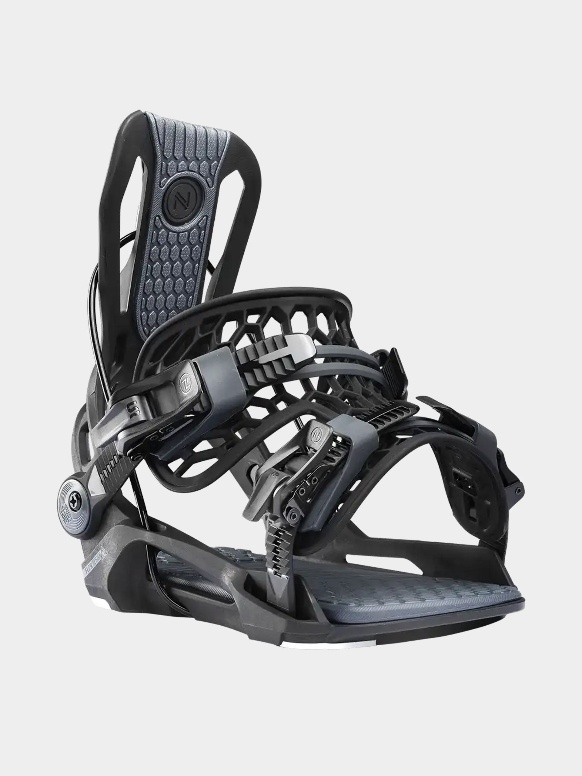 Сноуборд автомати Nidecker Flow Fenix (black)
