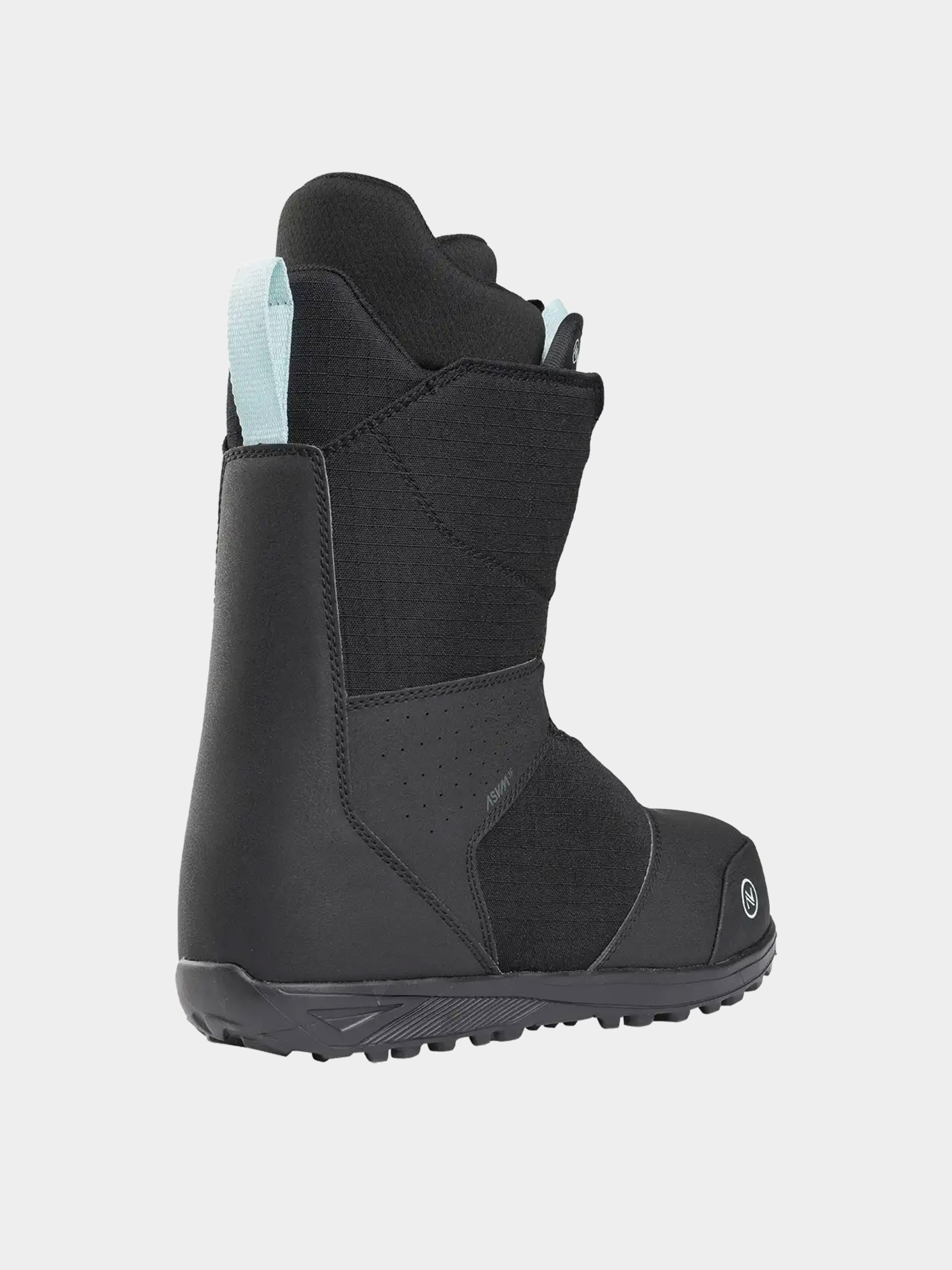 Дамско Сноуборд  обувки Nidecker Sierra (black)