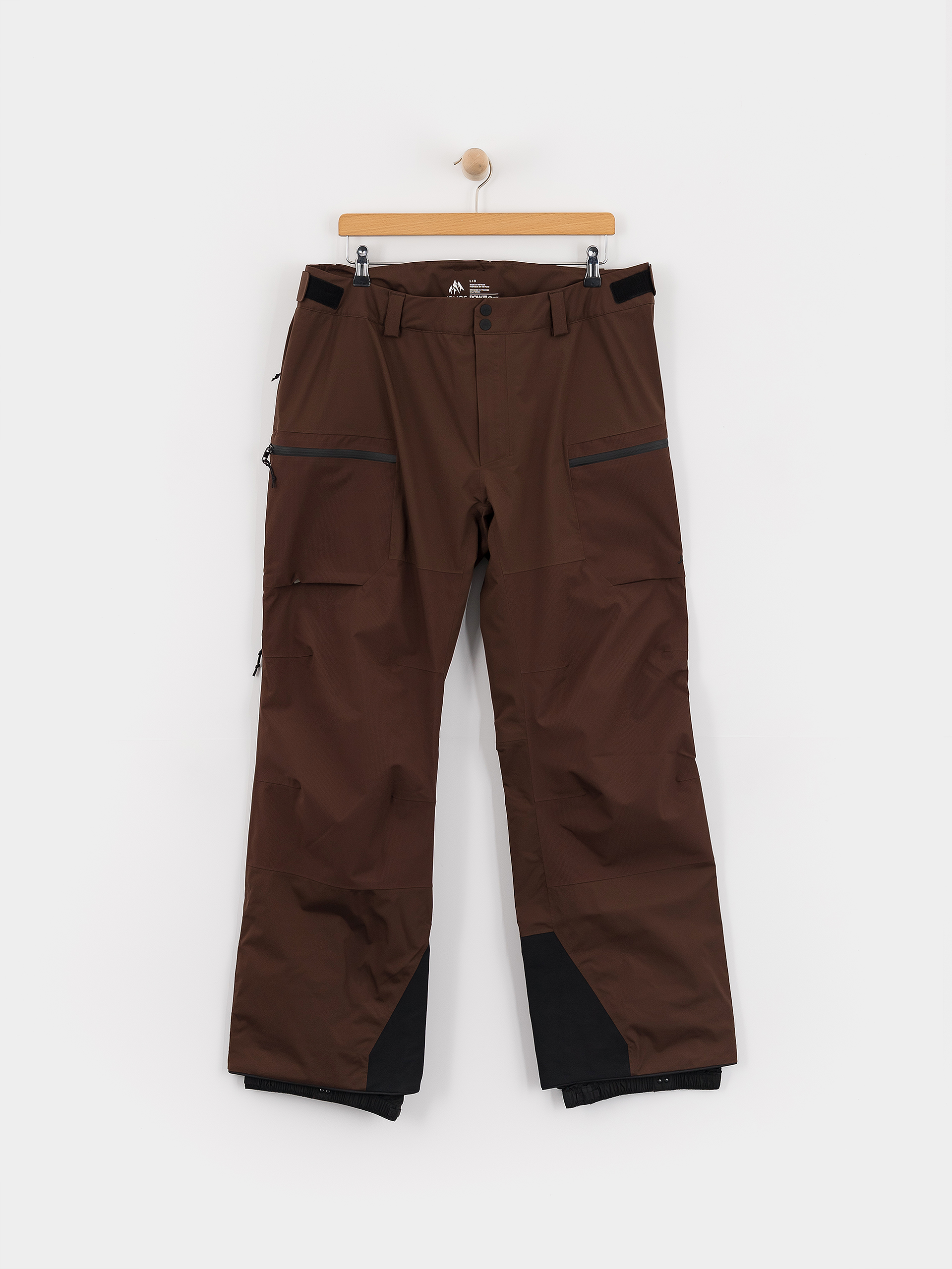 Мъжко Сноуборд панталони Jones Snowboards Mtn Surf Rec (coffee brown)