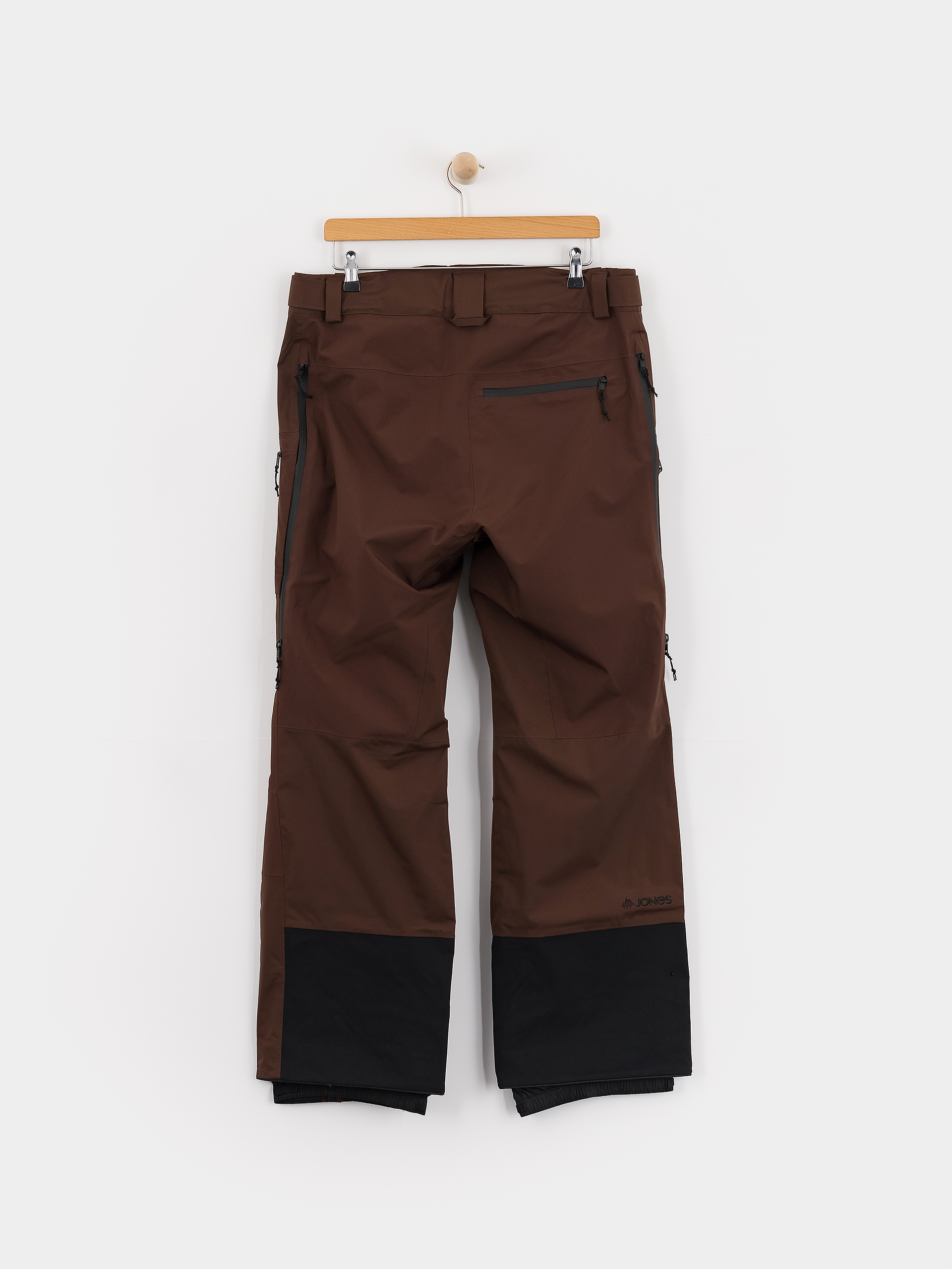 Мъжко Сноуборд панталони Jones Snowboards Mtn Surf Rec (coffee brown)