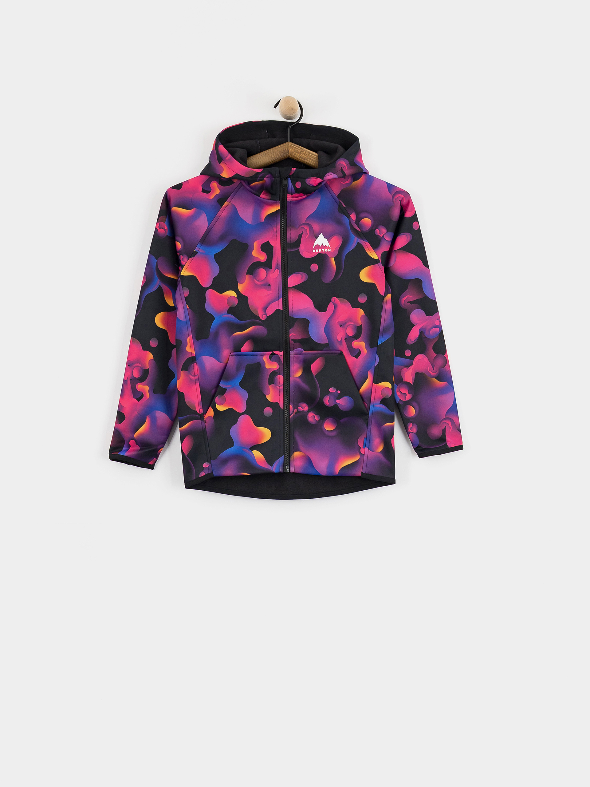 Термо суитшърт Burton Crown Weatherproof ZHD JR