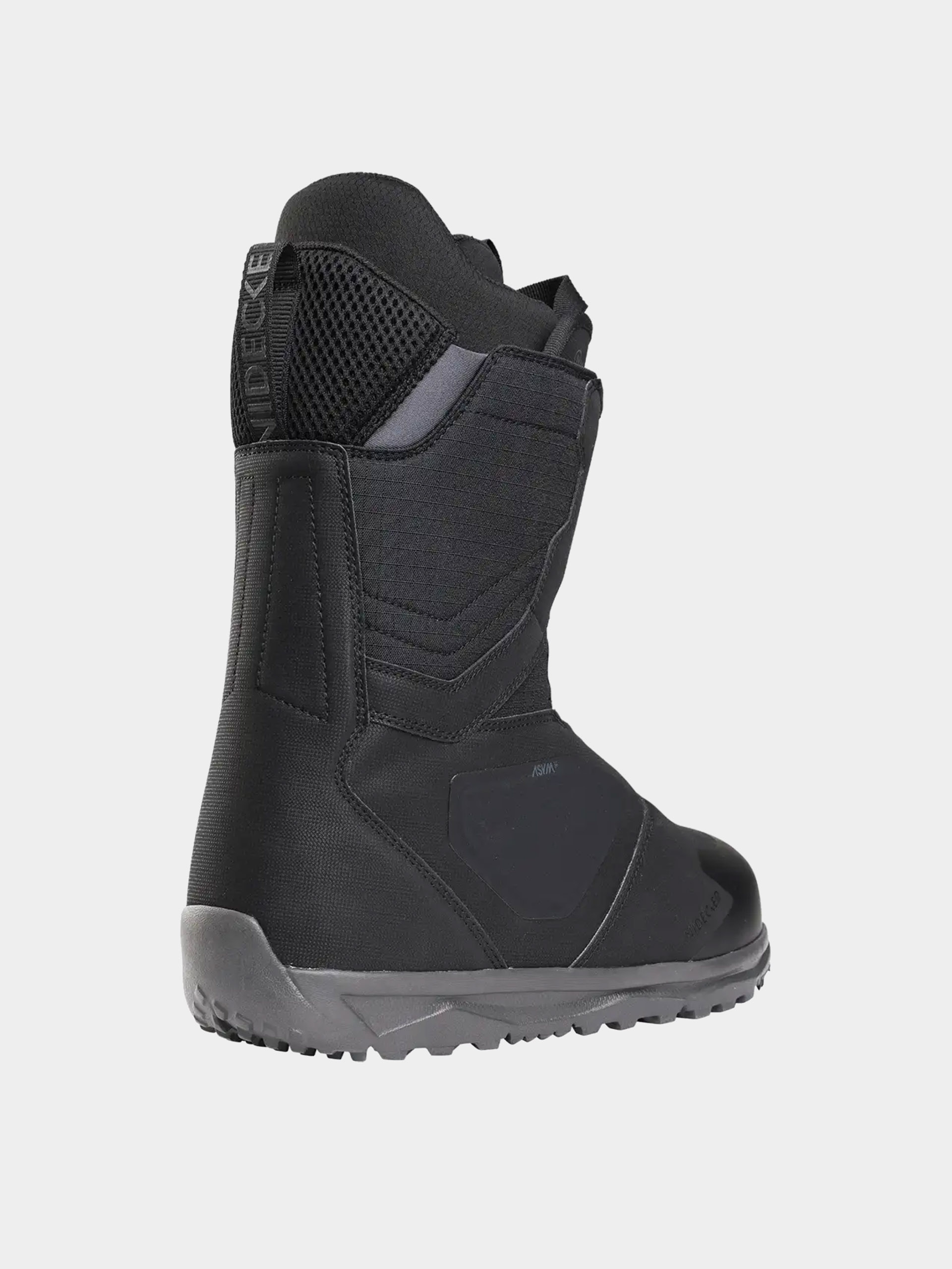 Мъжко Сноуборд  обувки Nidecker Cascade (black)