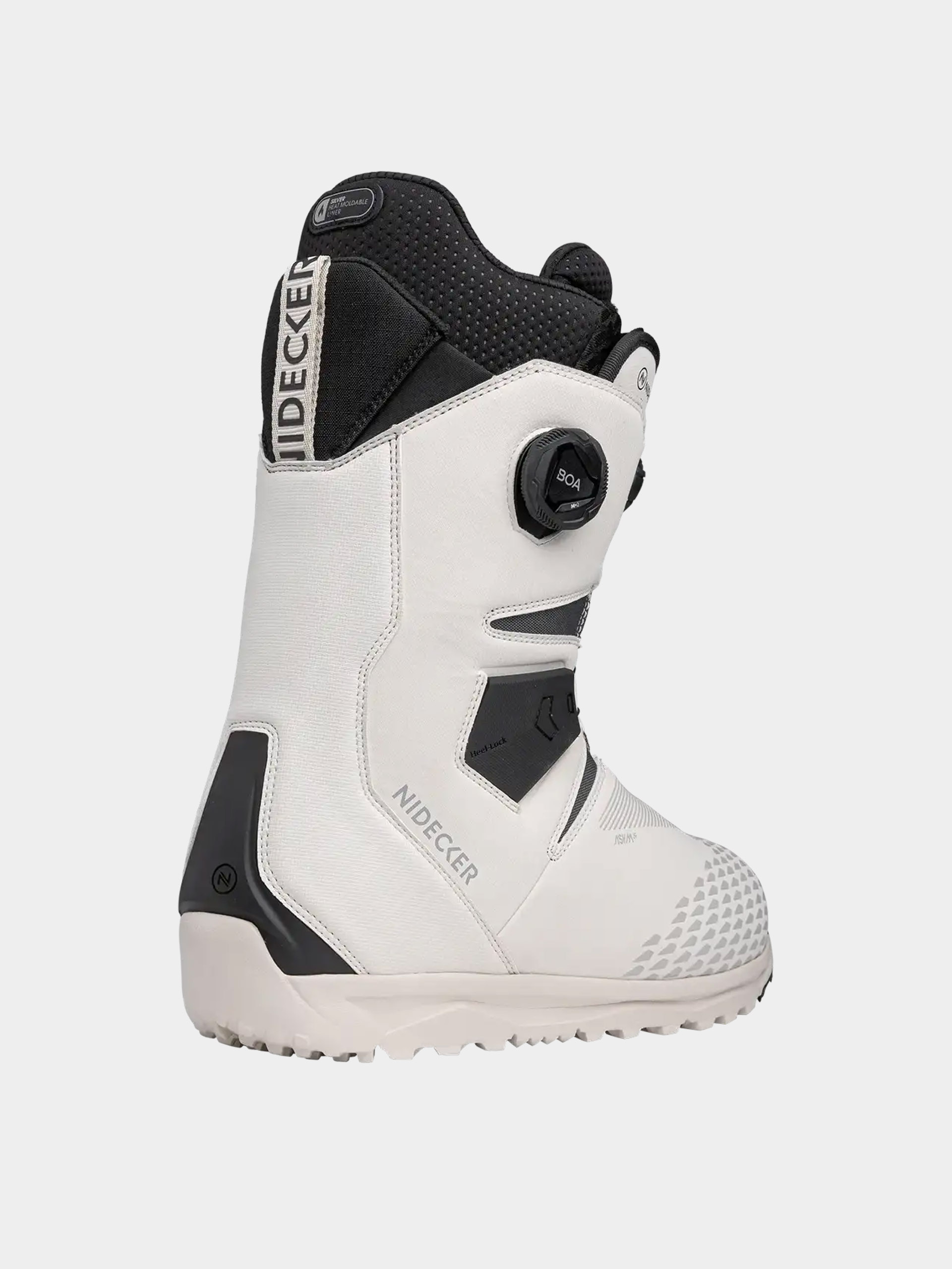 Мъжко Сноуборд  обувки Nidecker Altai (bone white)