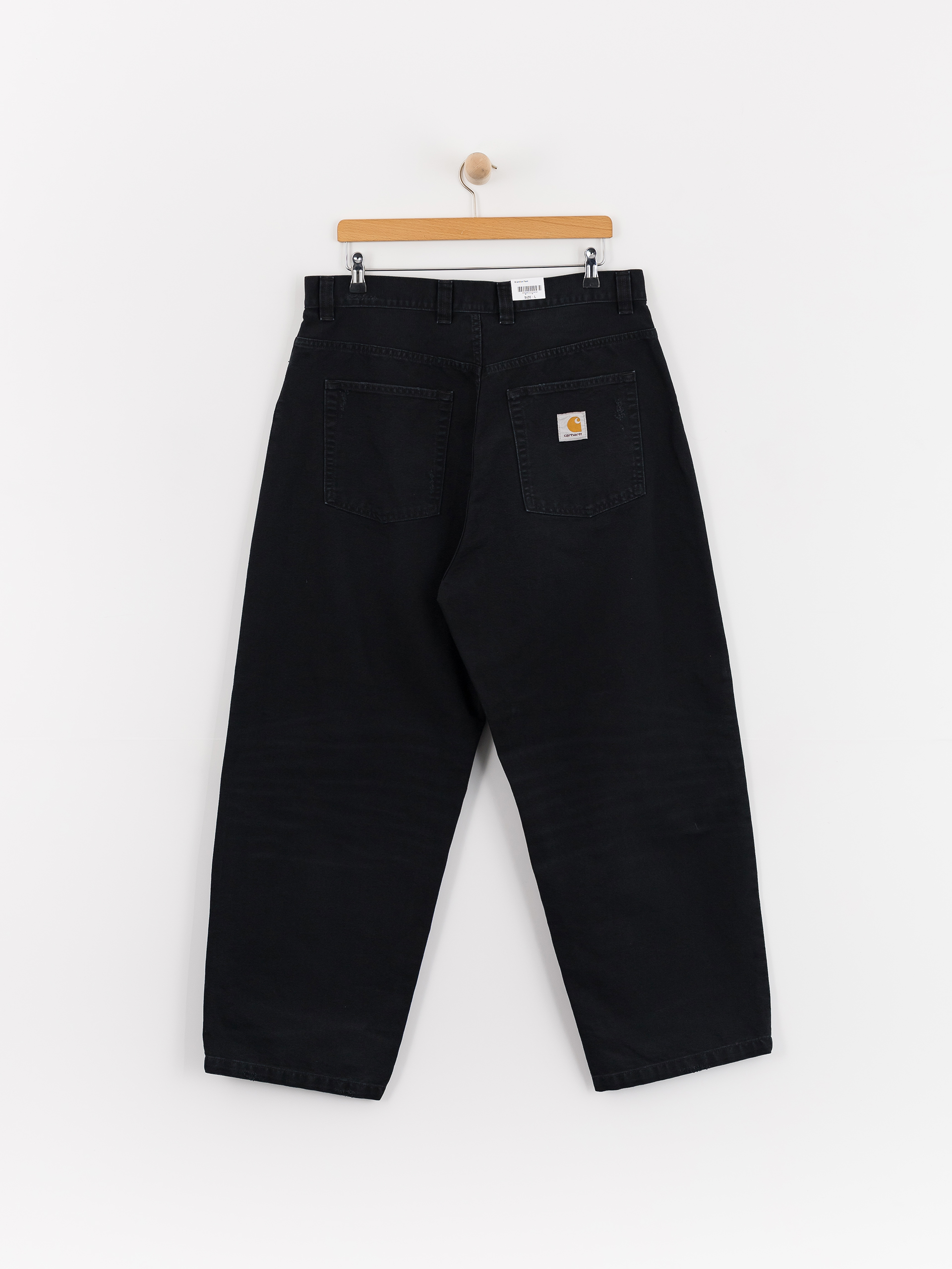 Панталони Carhartt WIP Brandon (black)