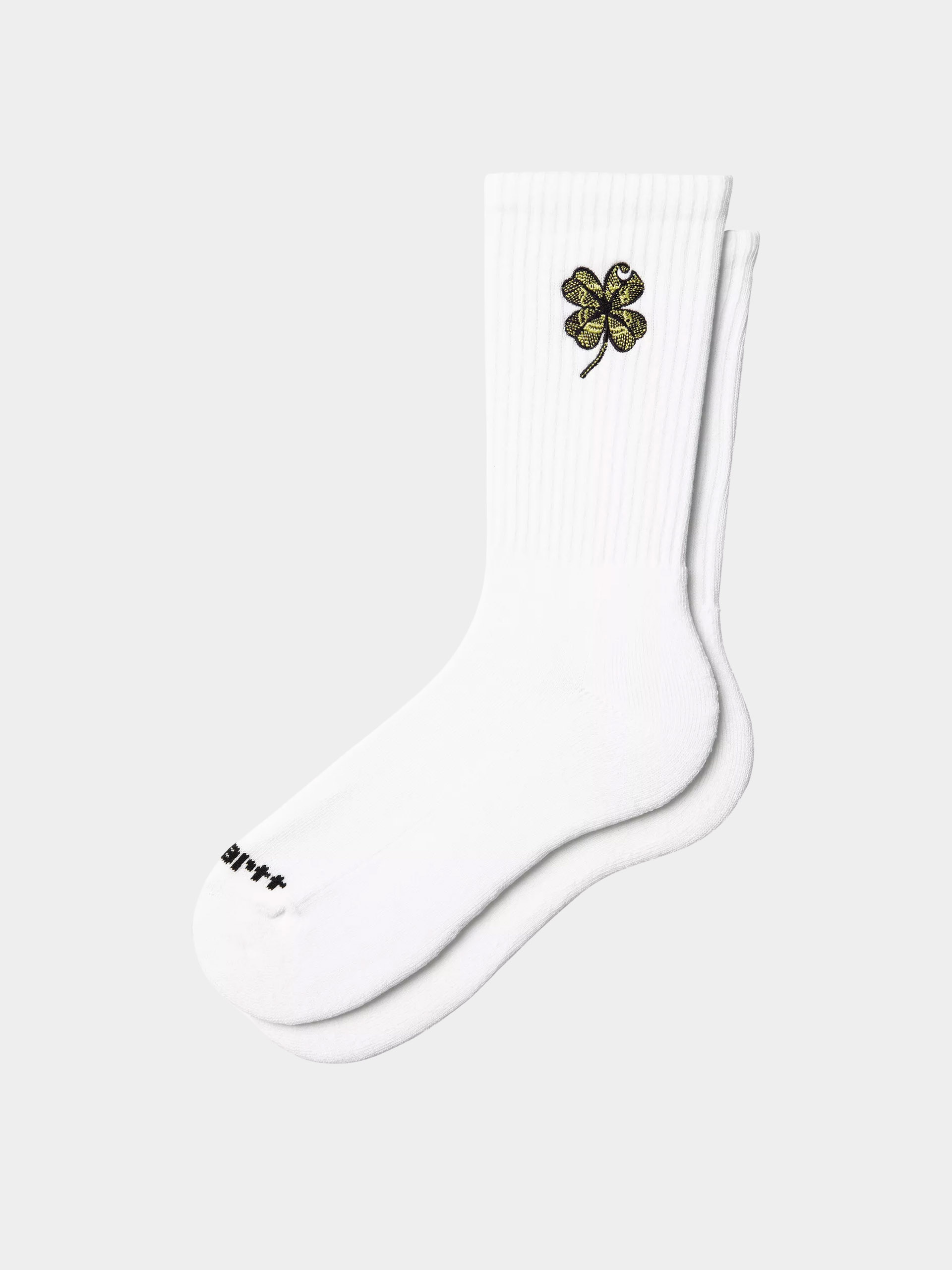 Чорапи Carhartt WIP Clover (white)