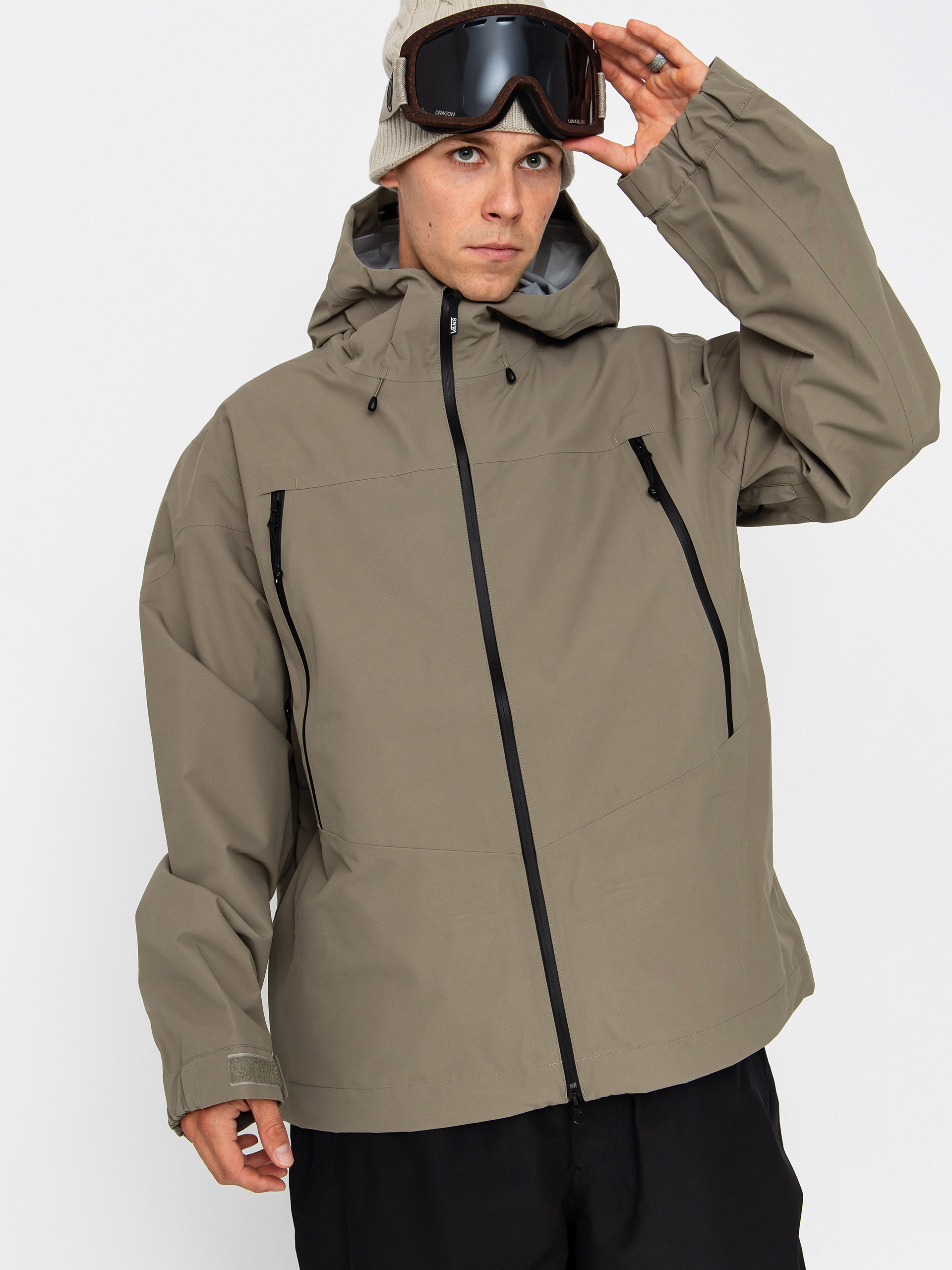 Мъжки Сноуборд яке Vans Hi Country 3L 2.0 (mountain essentials bungee cord)