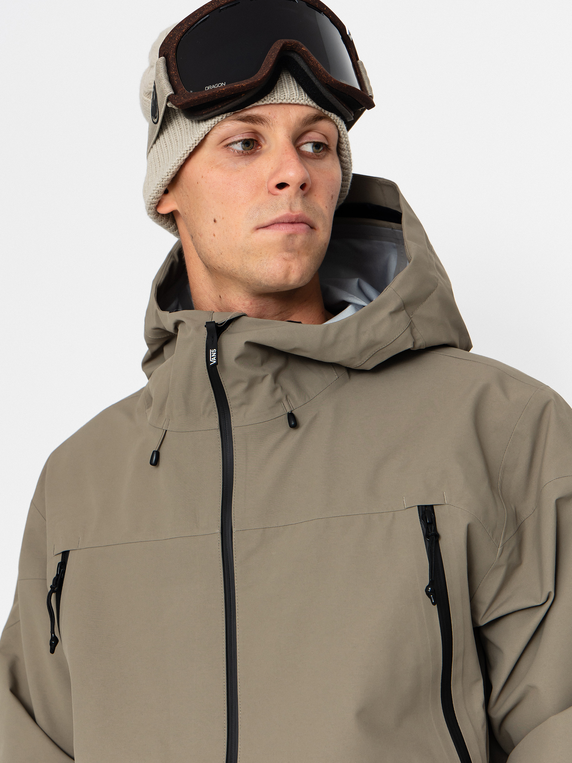 Мъжки Сноуборд яке Vans Hi Country 3L 2.0 (mountain essentials bungee cord)