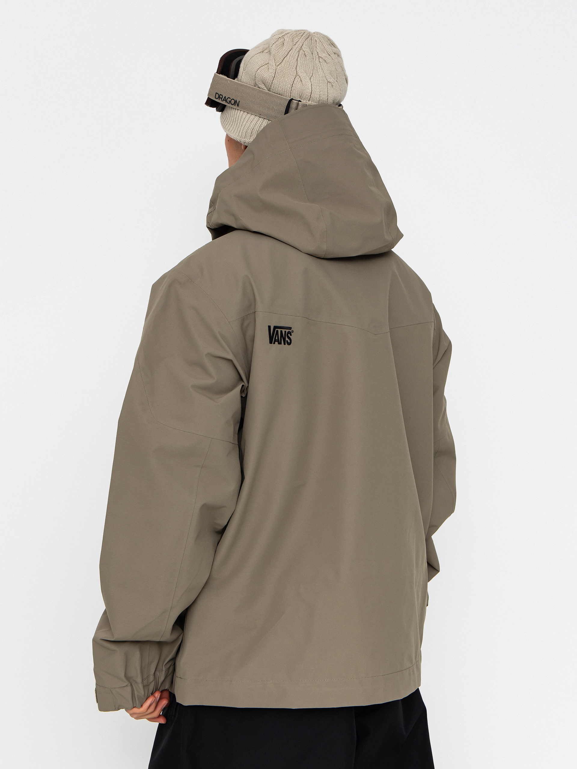 Мъжки Сноуборд яке Vans Hi Country 3L 2.0 (mountain essentials bungee cord)