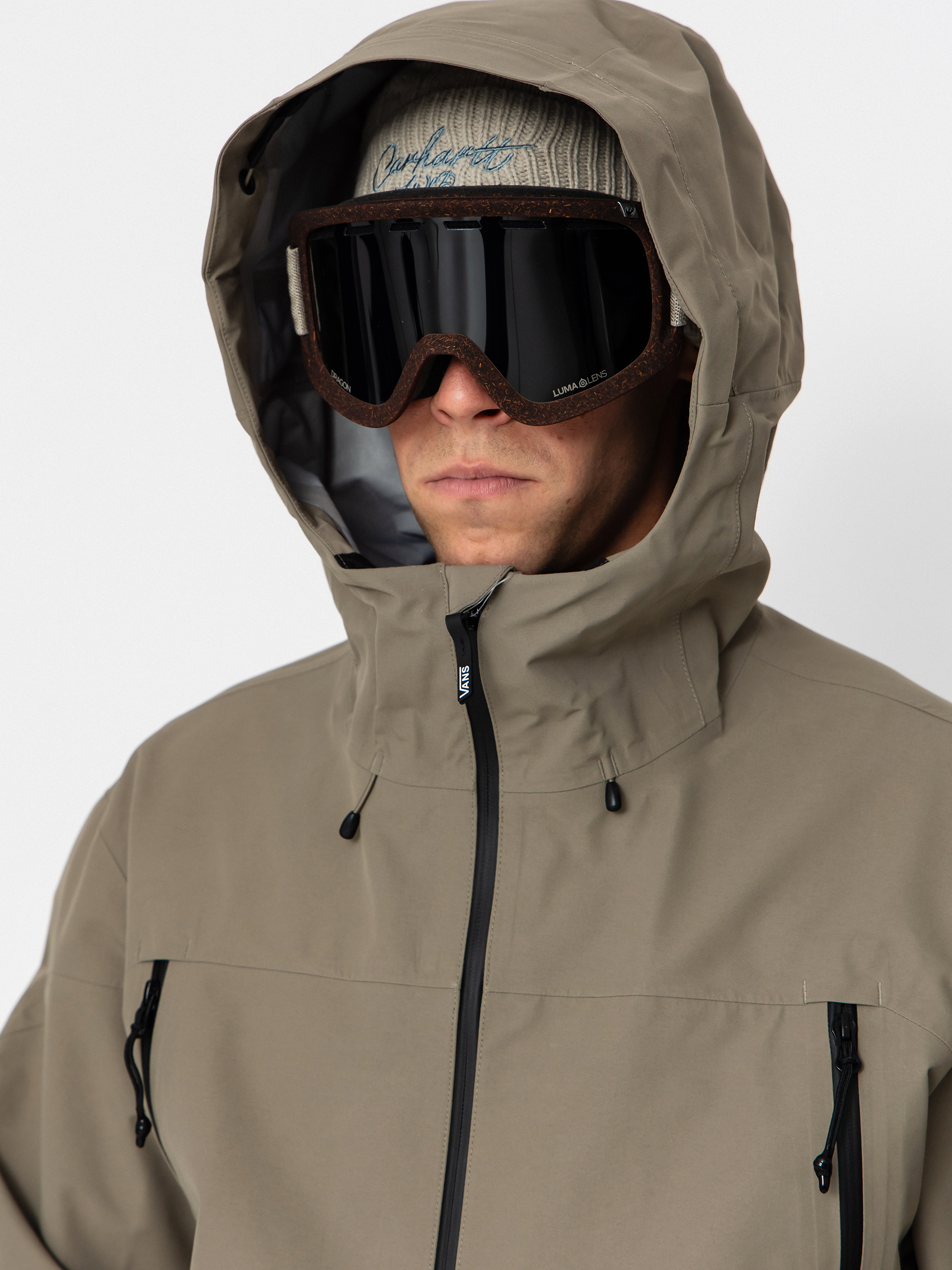 Мъжки Сноуборд яке Vans Hi Country 3L 2.0 (mountain essentials bungee cord)