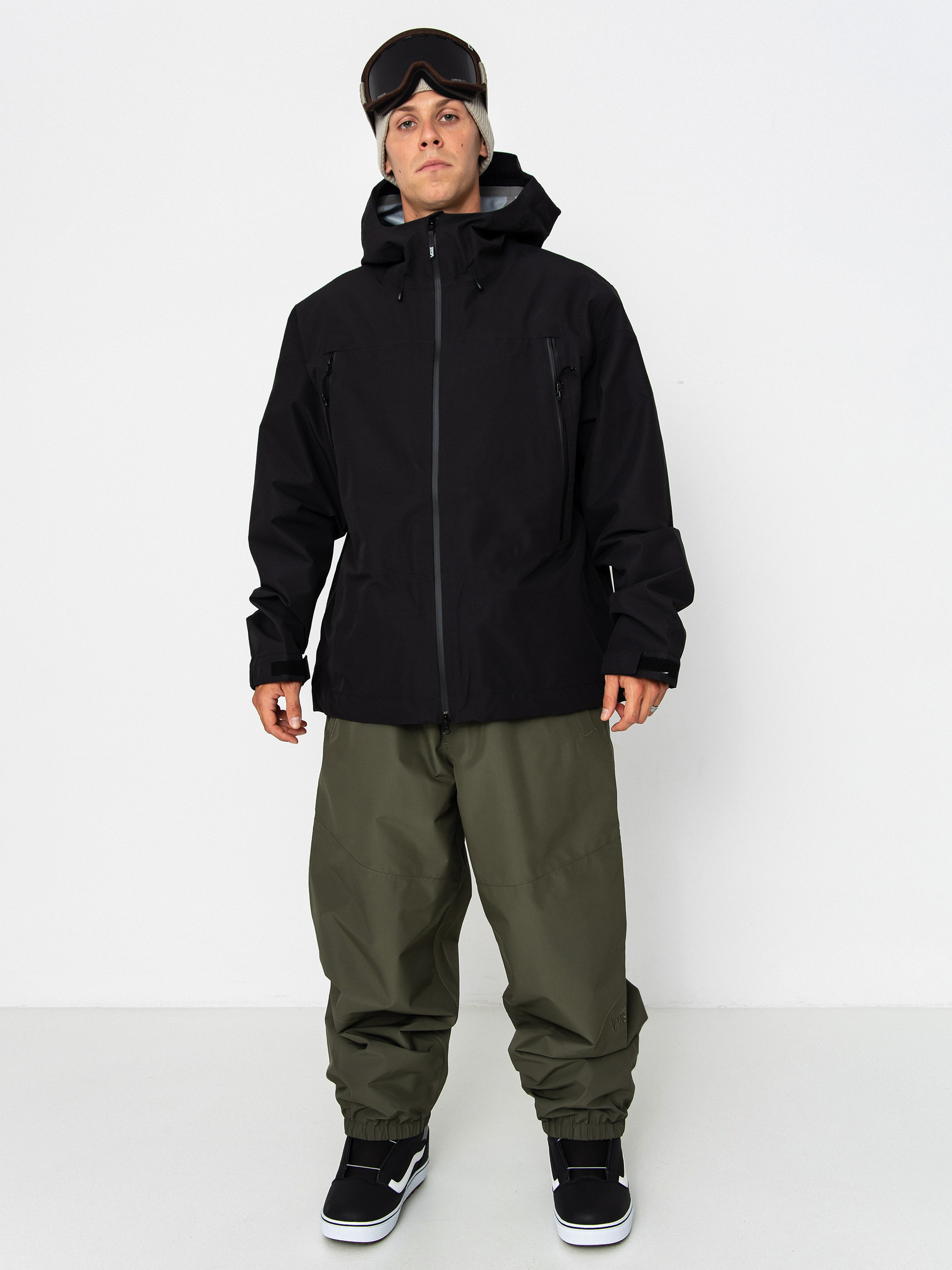 Сноуборд яке Vans Hi Country 3L 2.0 (black)