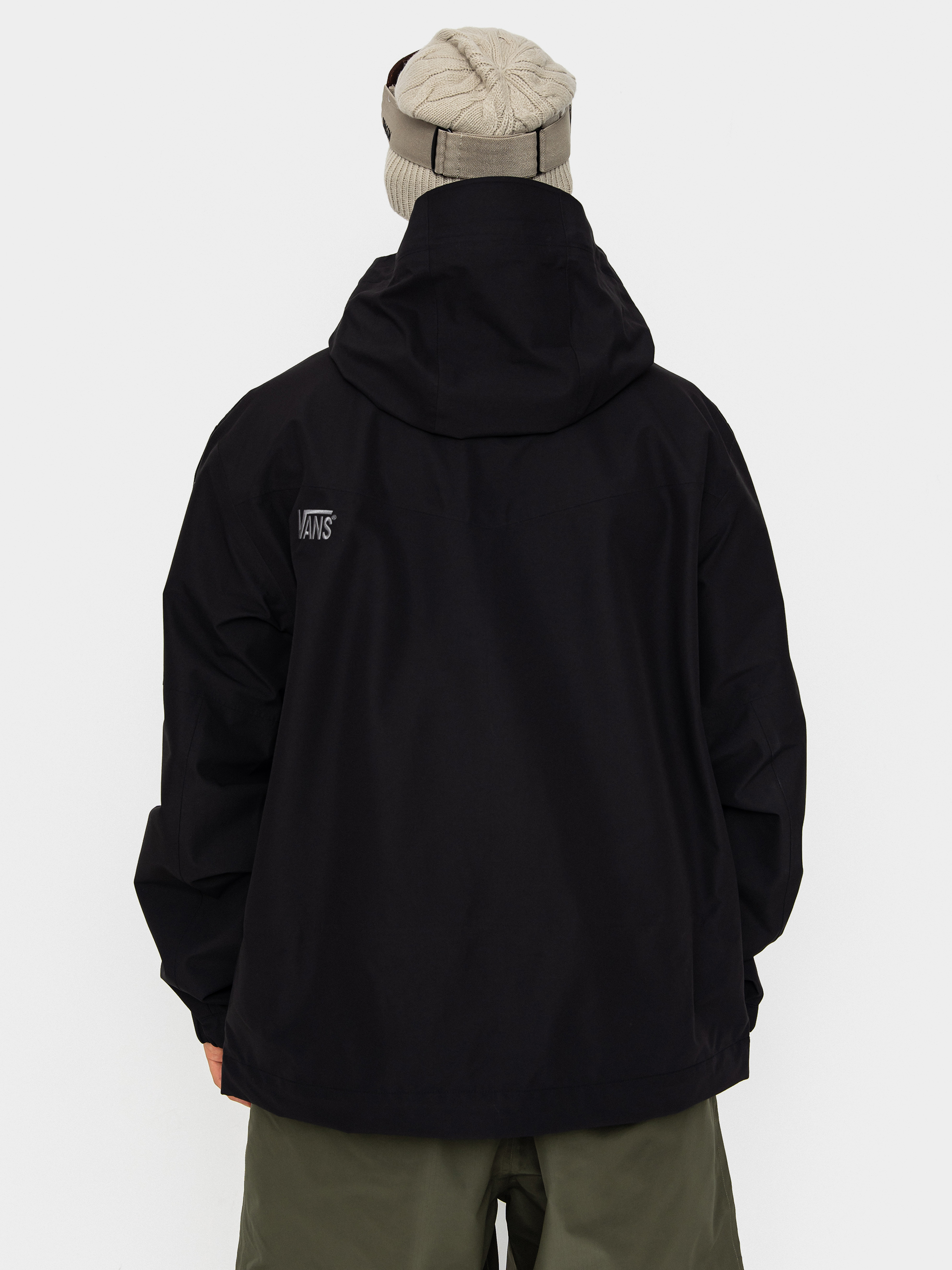 Мъжки Сноуборд яке Vans Hi Country 3L 2.0 (black)