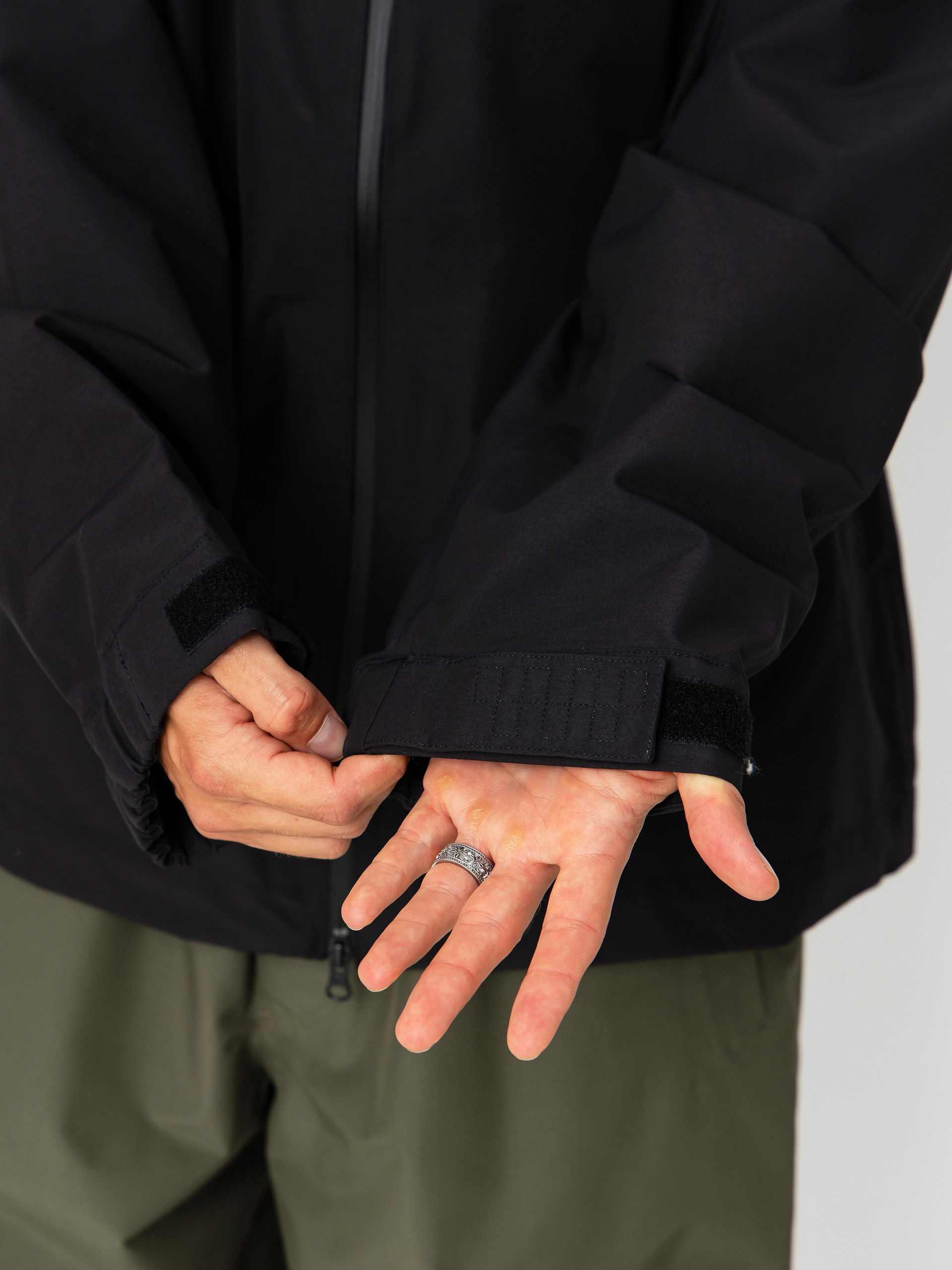 Мъжки Сноуборд яке Vans Hi Country 3L 2.0 (black)