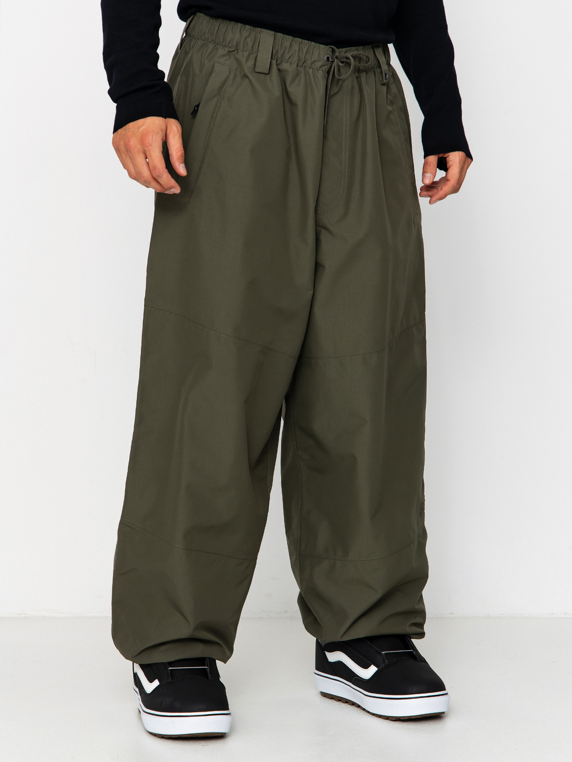 Мъжко Сноуборд панталони Vans Kingvale 2L Park (grape leaf)