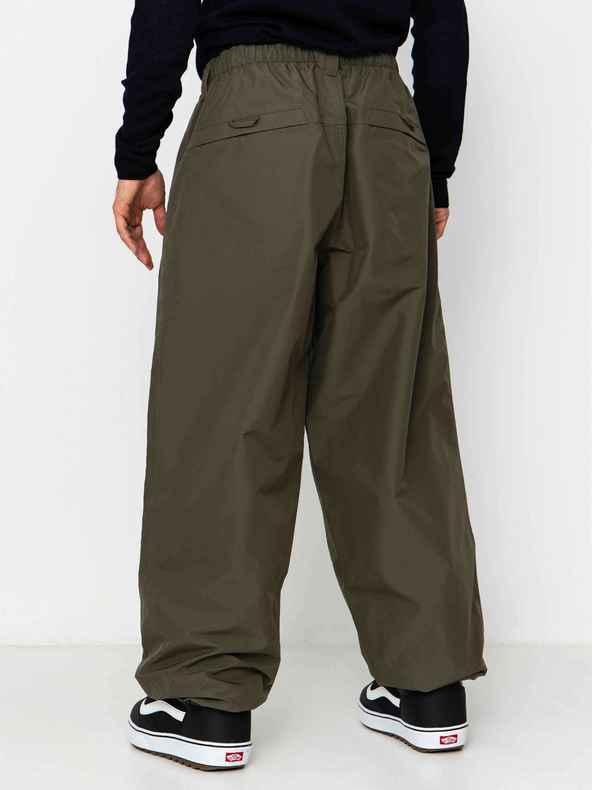 Мъжко Сноуборд панталони Vans Kingvale 2L Park (grape leaf)