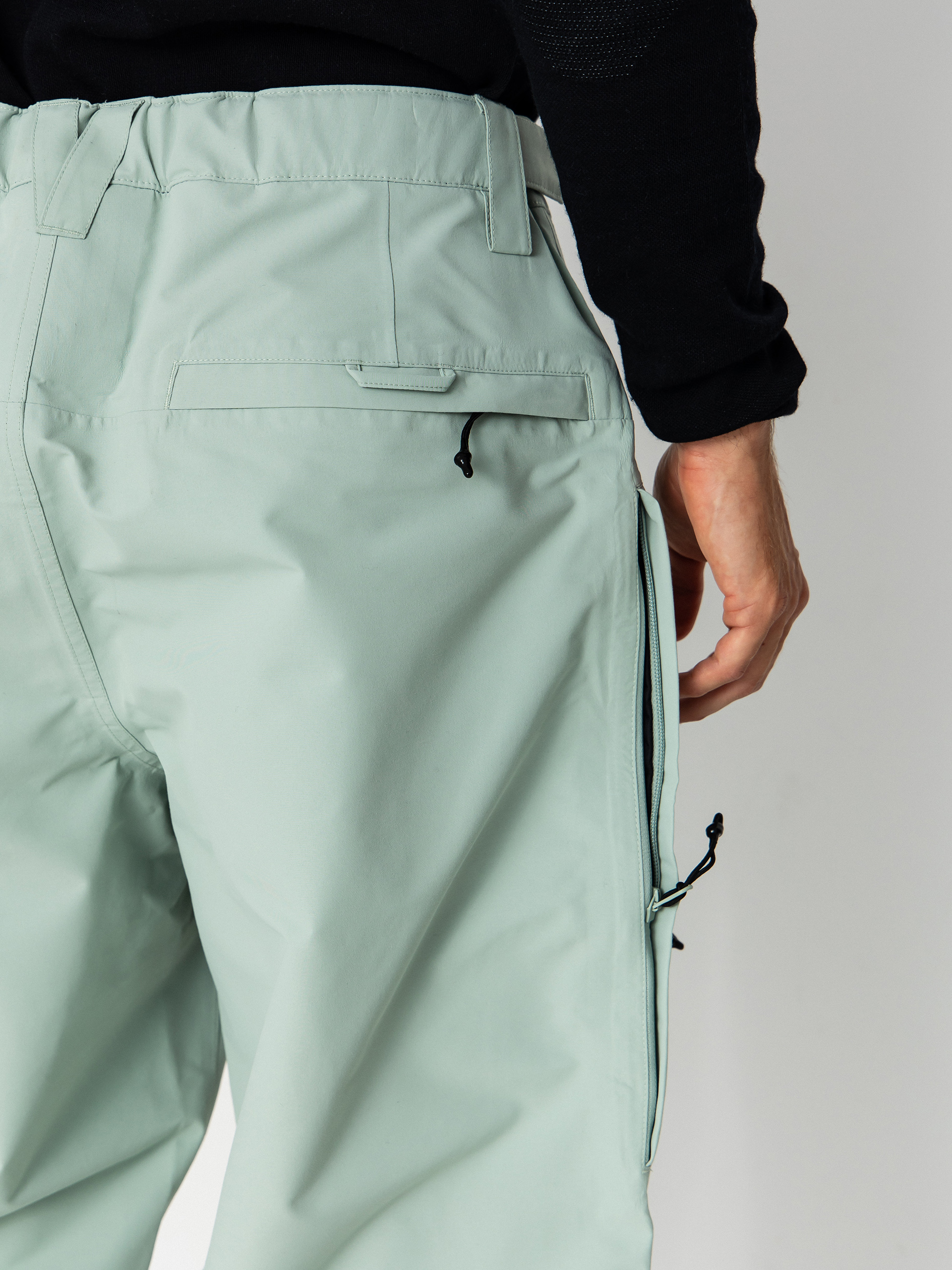 Мъжко Сноуборд панталони Vans MTE High Country 3L 2.0 (gray olive)