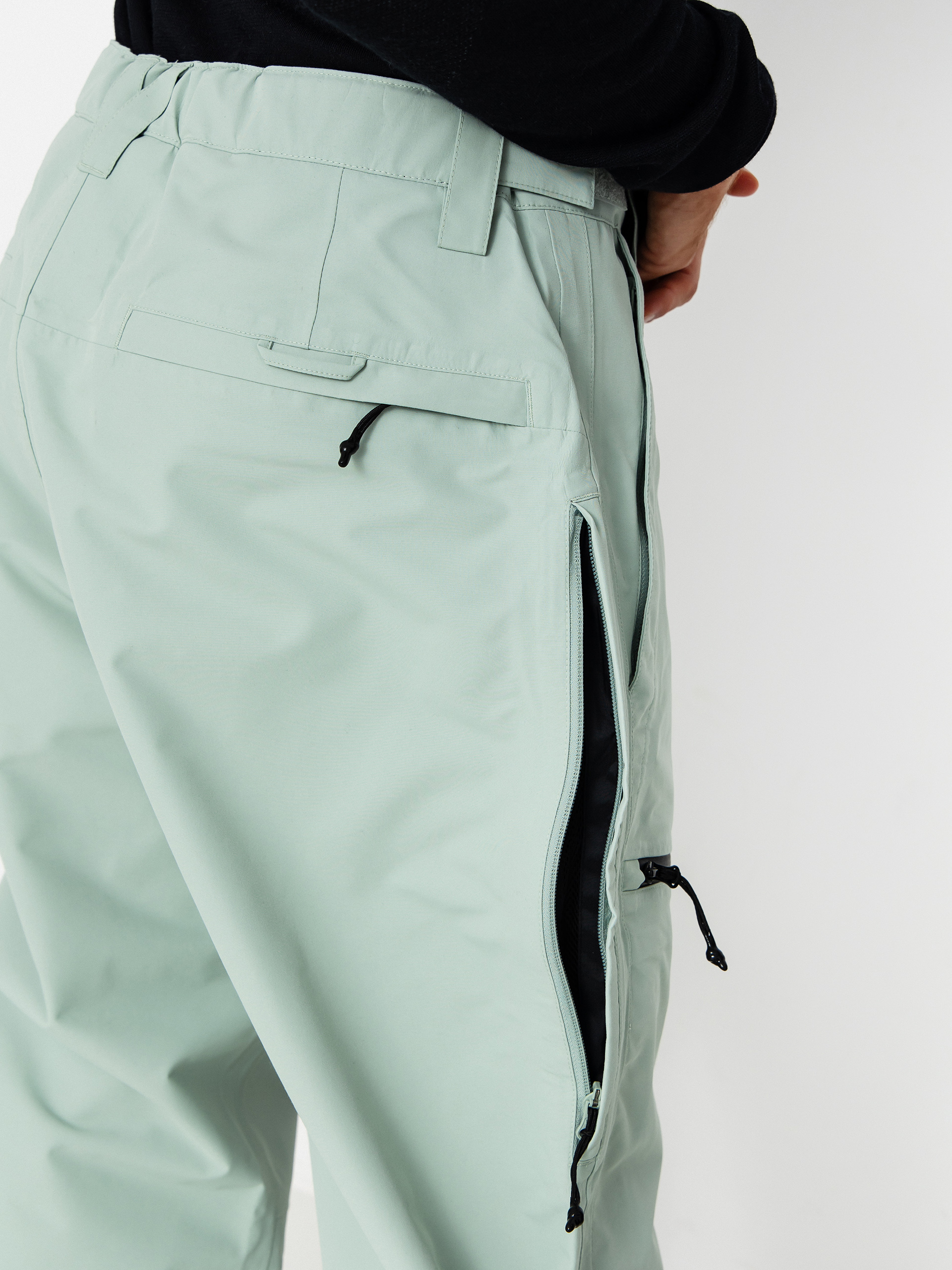 Мъжко Сноуборд панталони Vans MTE High Country 3L 2.0 (gray olive)