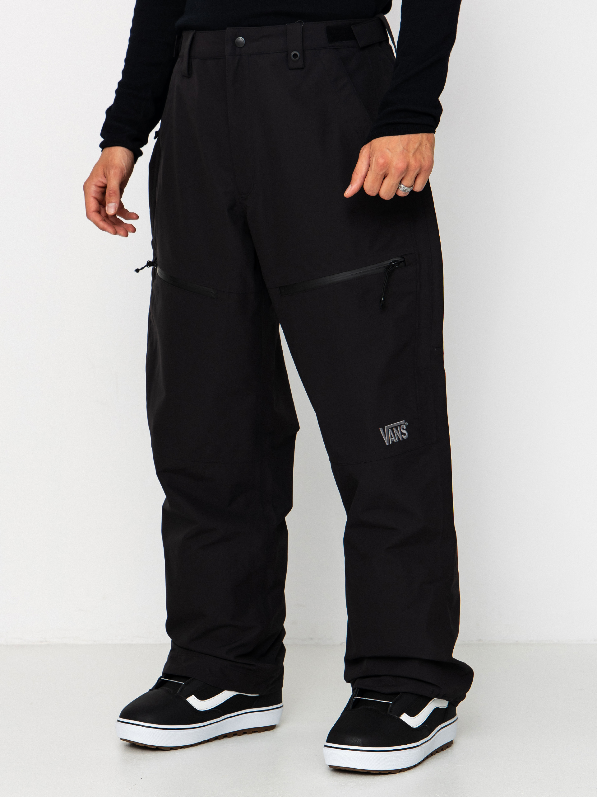 Мъжко Сноуборд панталони Vans MTE High Country 3L 2.0 (black)