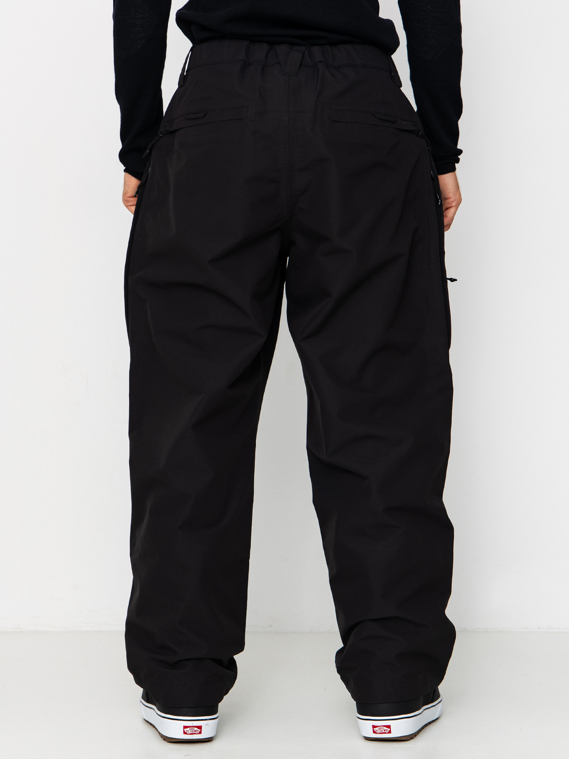 Мъжко Сноуборд панталони Vans MTE High Country 3L 2.0 (black)