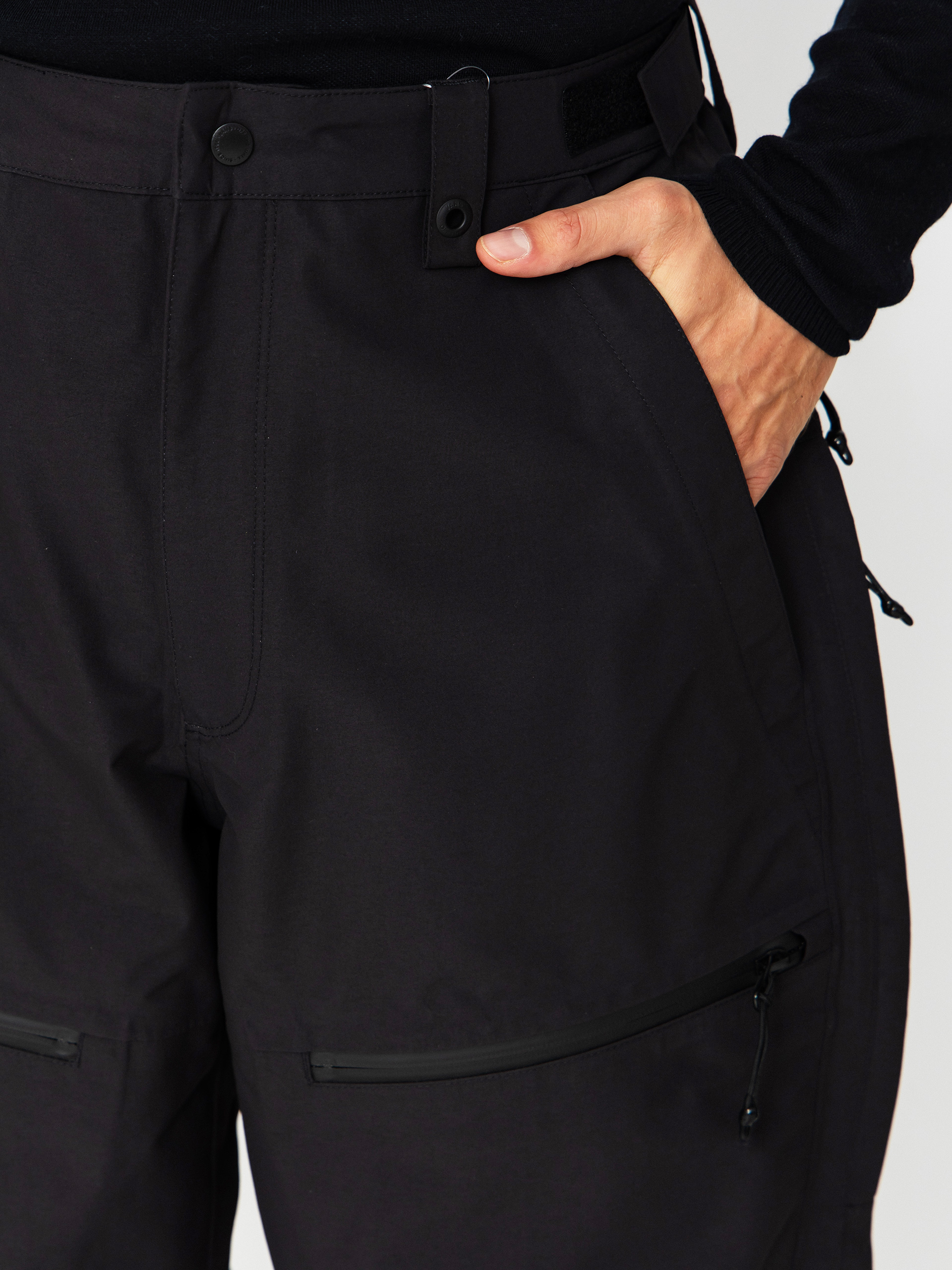 Мъжко Сноуборд панталони Vans MTE High Country 3L 2.0 (black)