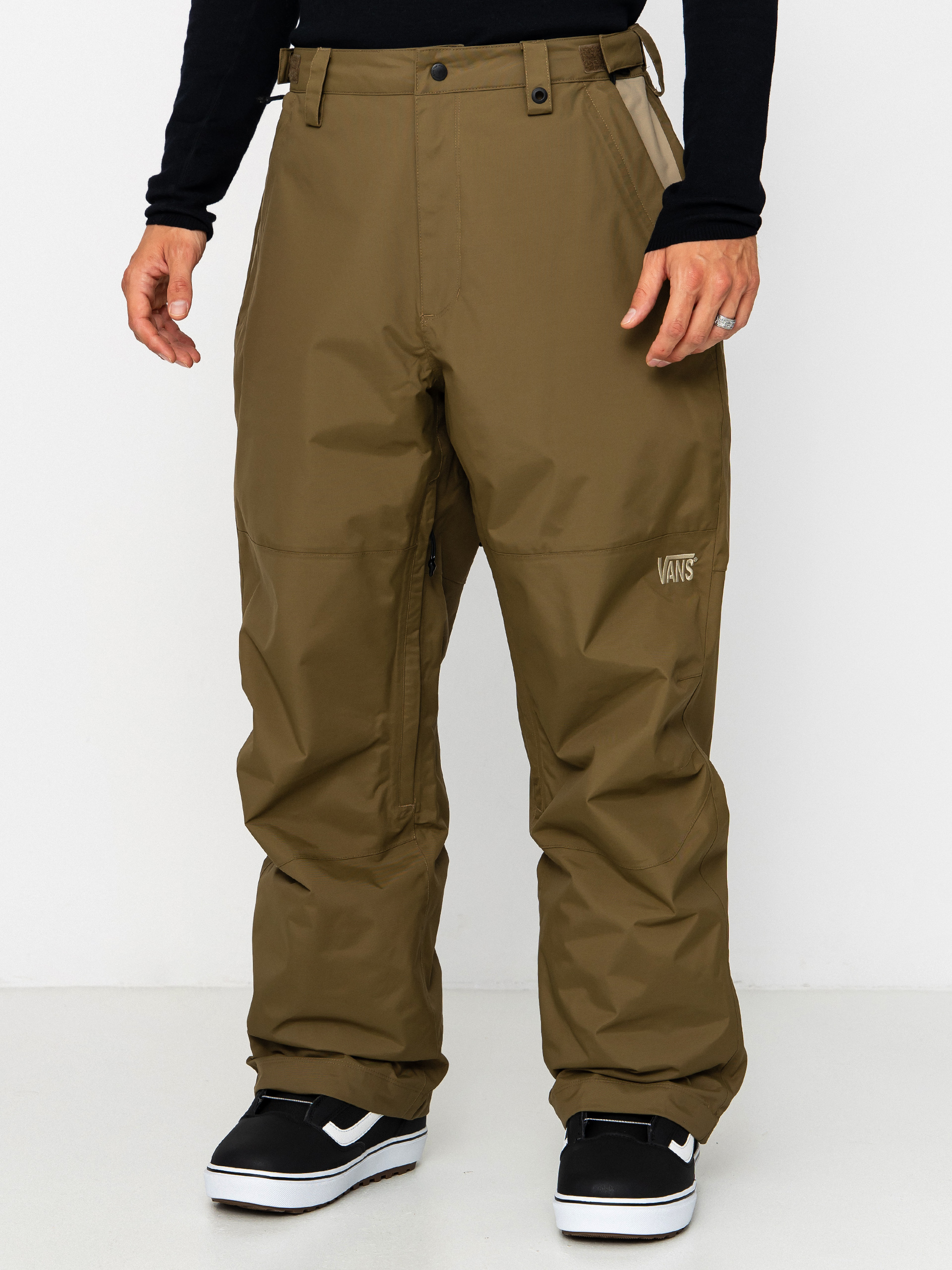 Мъжко Сноуборд панталони Vans Hellbound 2.0 (warm brown)