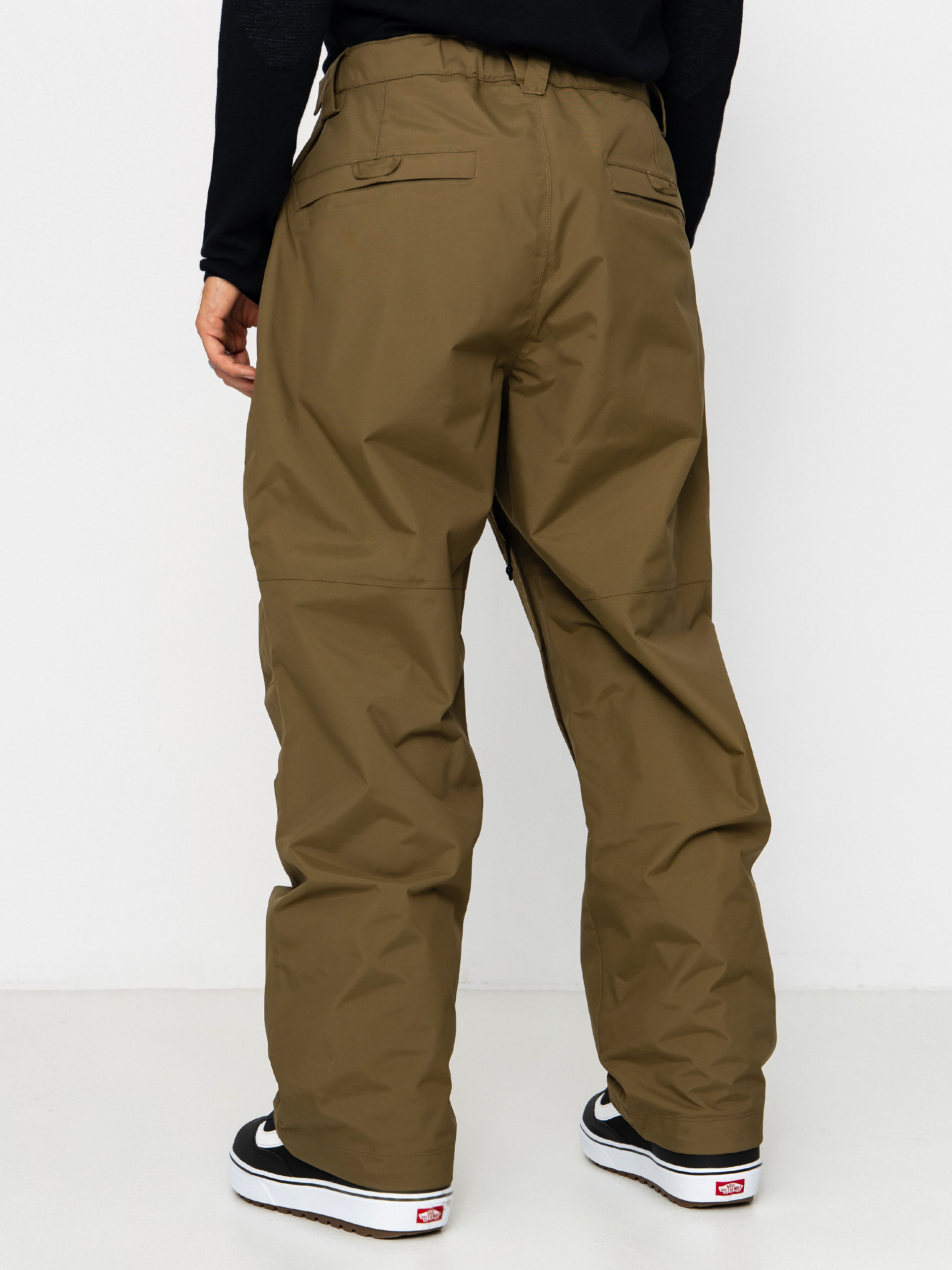 Мъжко Сноуборд панталони Vans Hellbound 2.0 (warm brown)