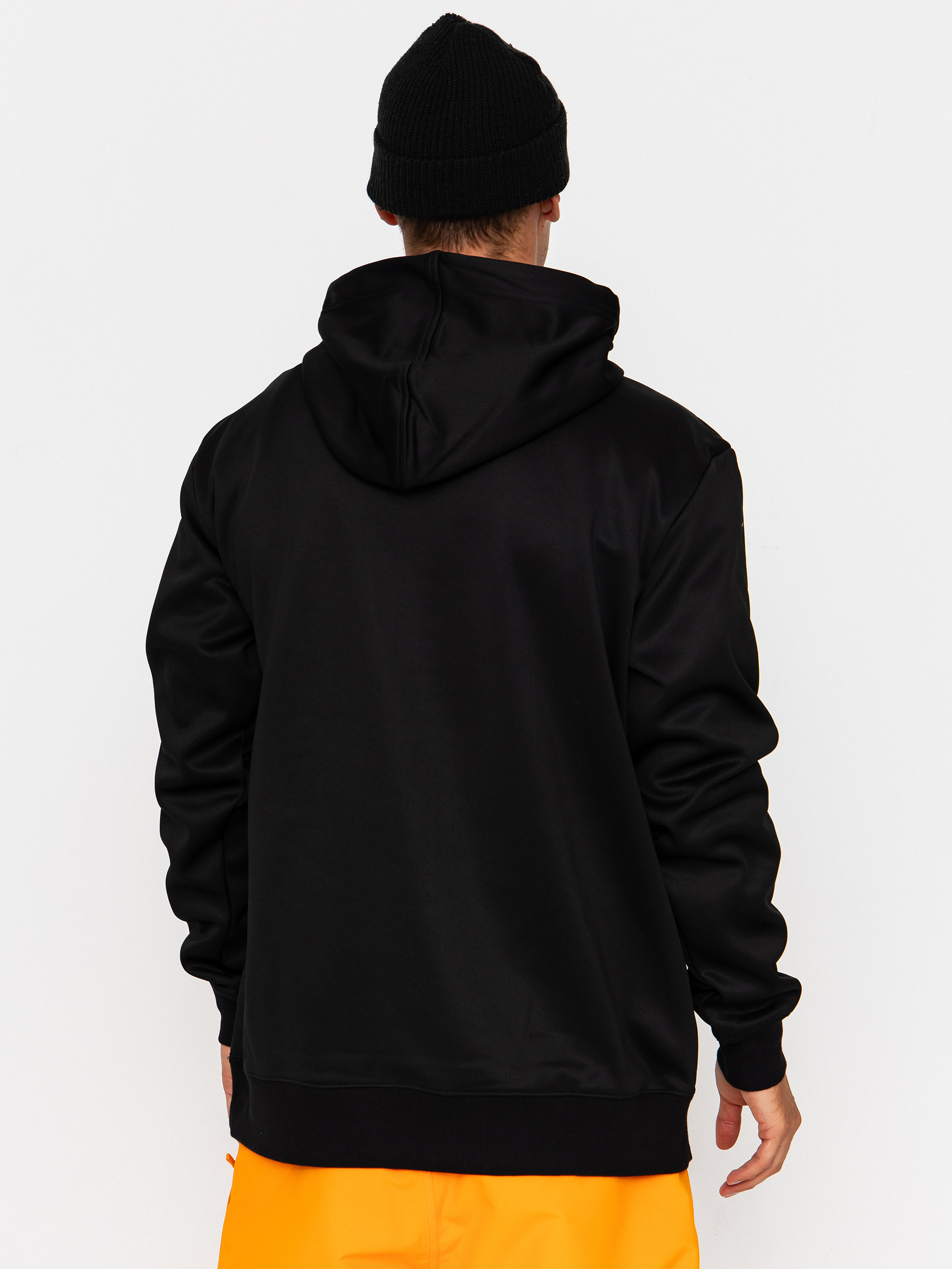 Мъжки Термо суитшърт DC Snowstar (black)